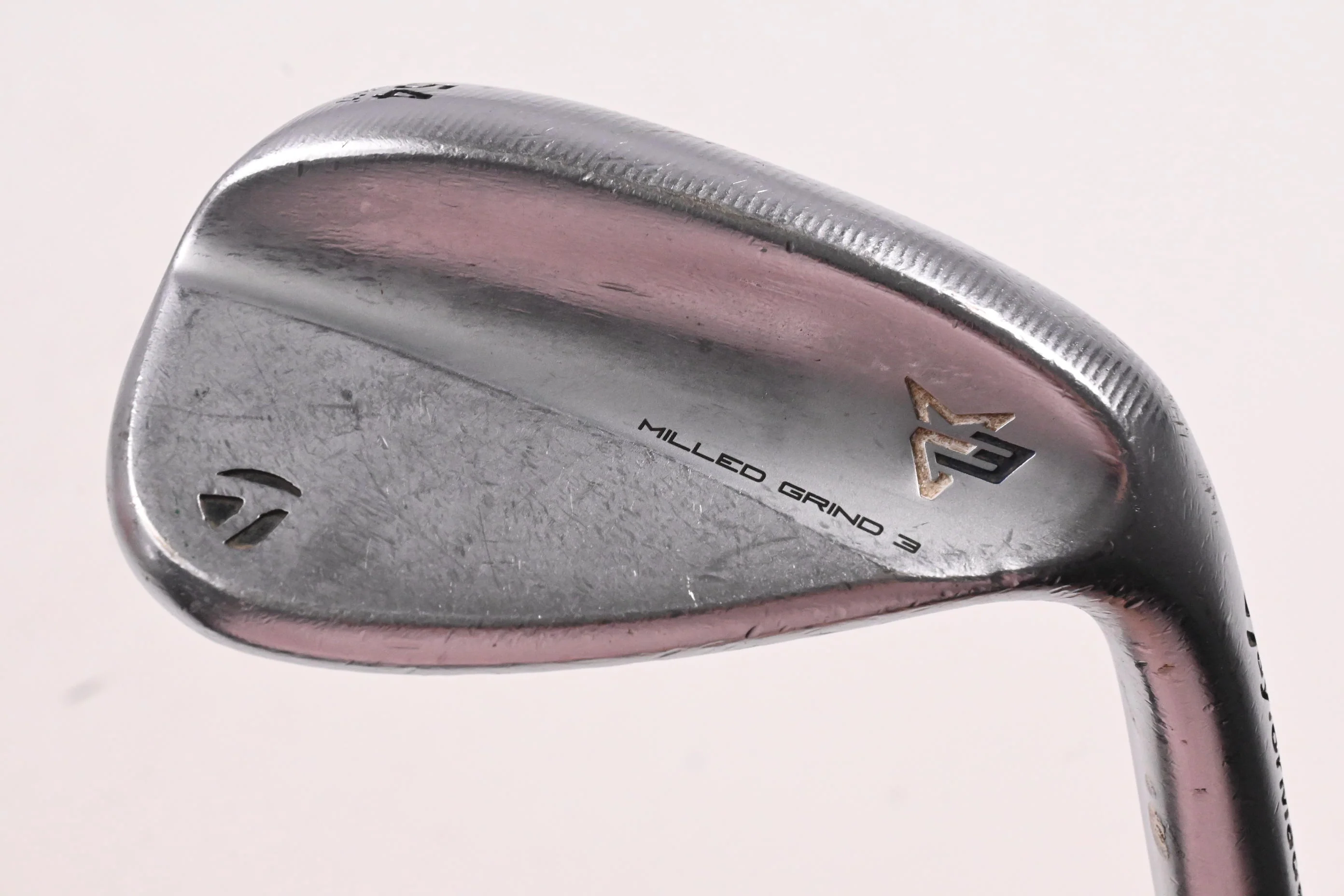 Taylormade Milled Grind 3 Sand Wedge / 54 Degree / Stiff Flex Dynamic Gold S400