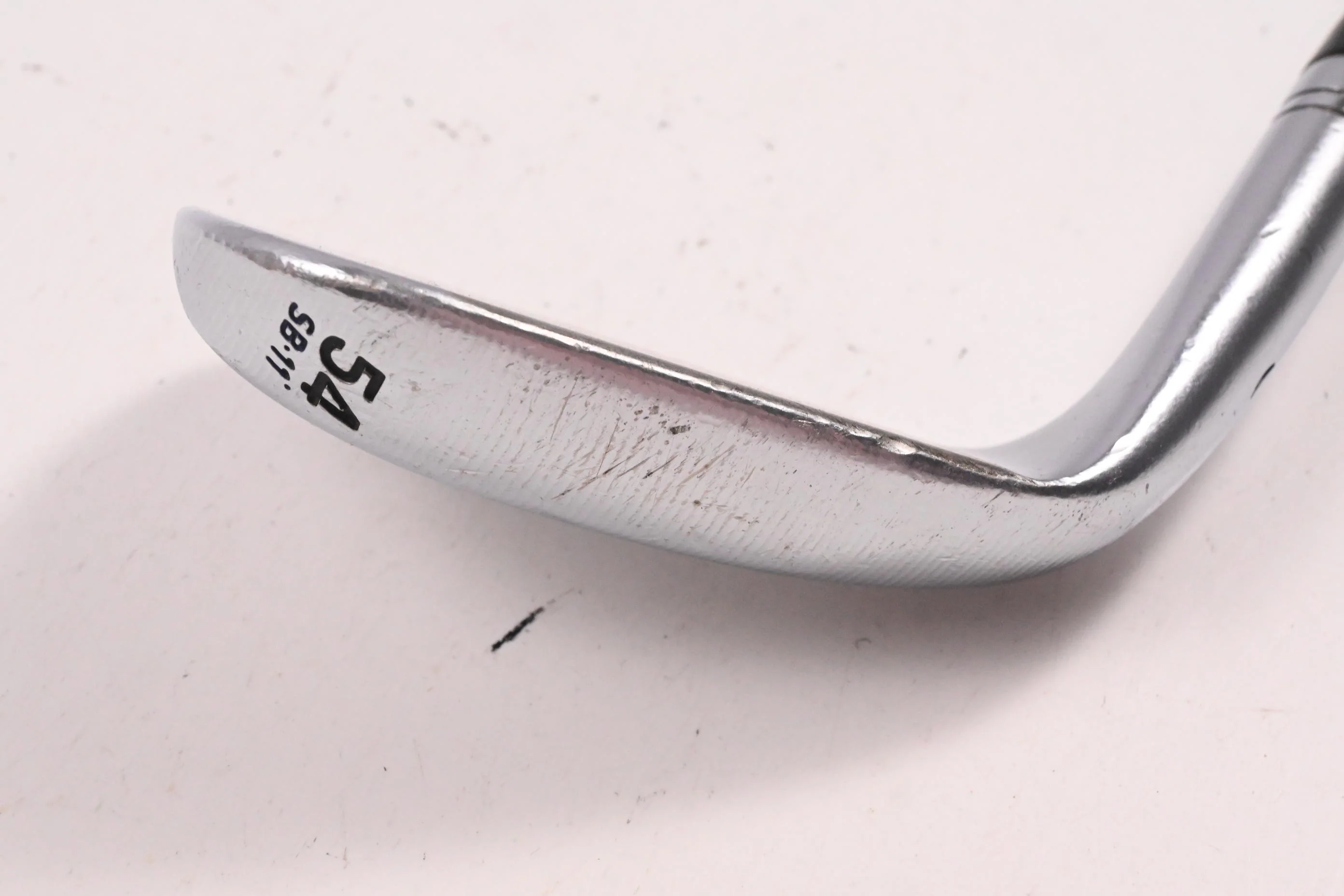 Taylormade Milled Grind 3 Sand Wedge / 54 Degree / Stiff Flex Dynamic Gold S400 - Image 3