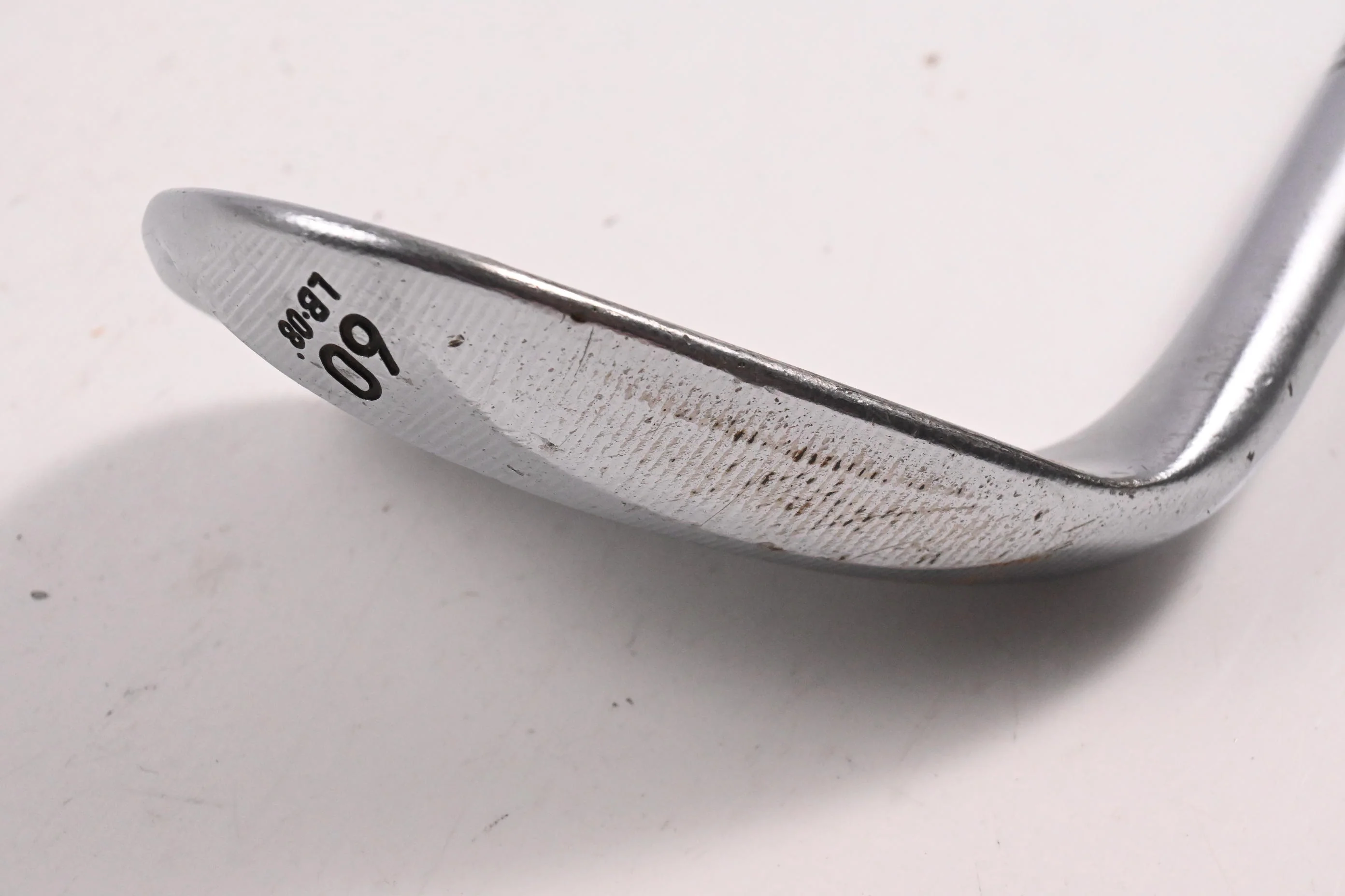 Taylormade Milled Grind 3 Lob Wedge / 60 Degree / Stiff Flex Dynamic Gold S200 Shaft - Image 3