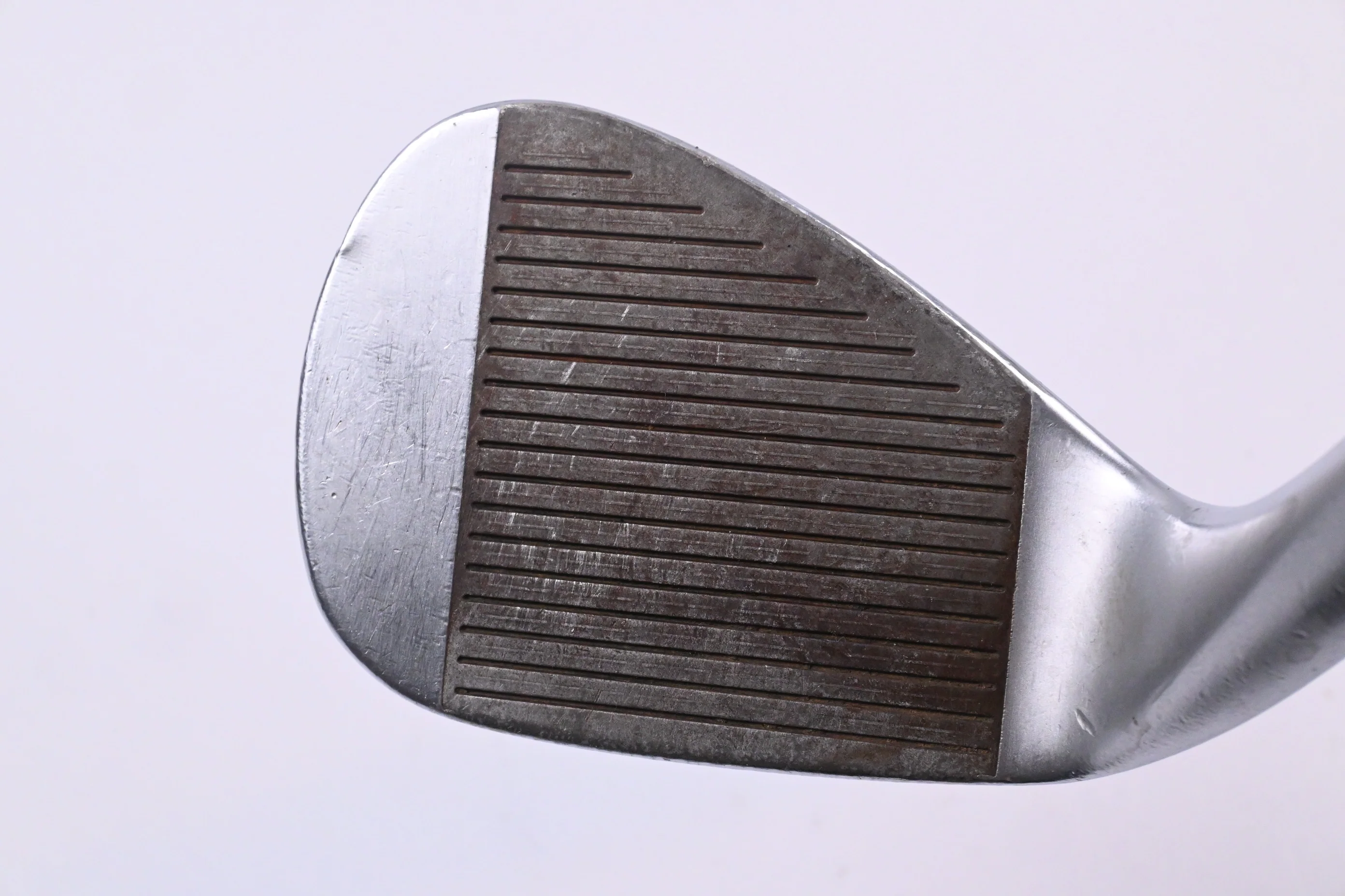 Taylormade Milled Grind 3 Chrome Gap Wedge / 50 Degree / Stiff Flex Dynamic Gold - Image 2