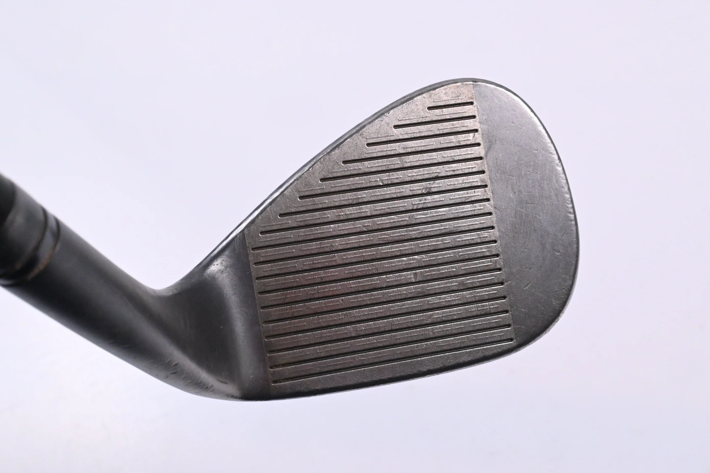 Left Hand Taylormade Milled Grind 3 Sand Wedge / 56 Degree / Stiff Flex DG S200 - Image 2