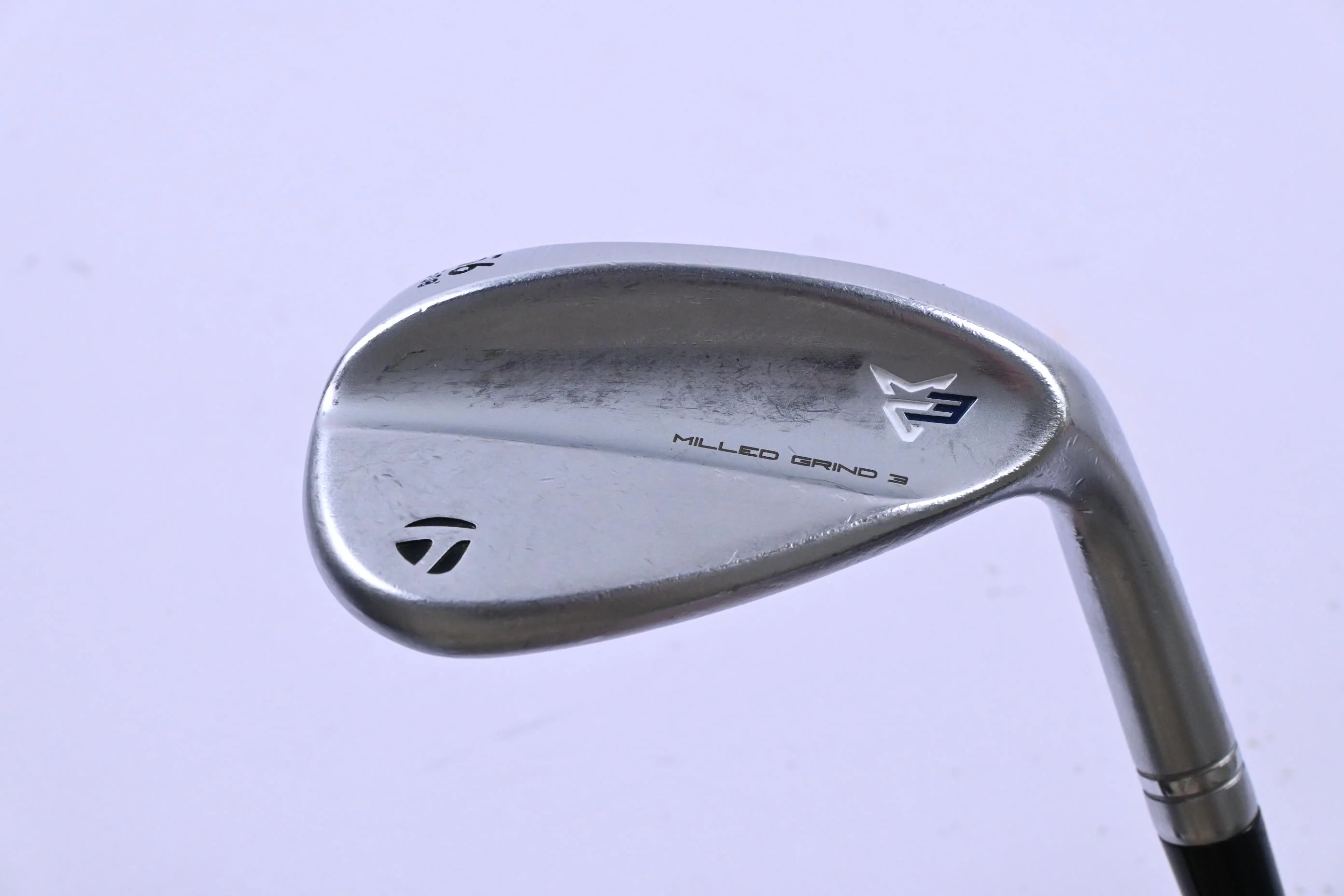 Taylormade Milled Grind 3 Sand Wedge / 56 Degree / Wedge Flex Steel Shaft