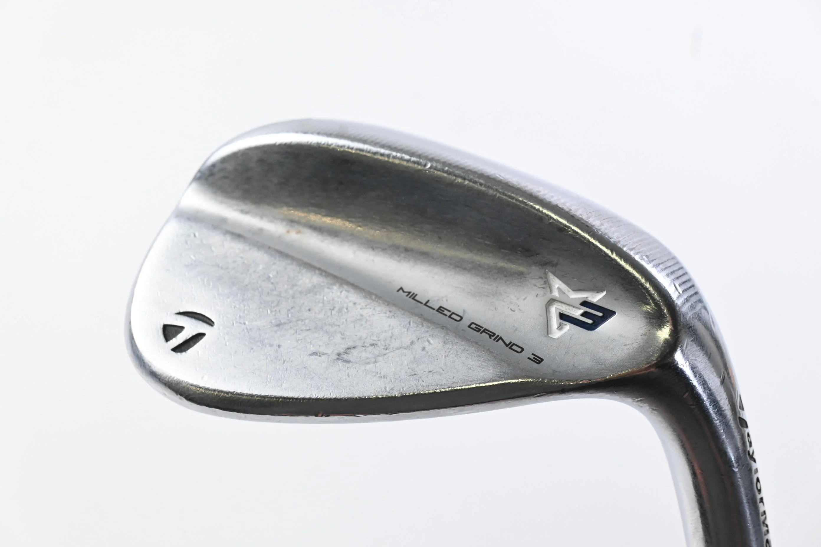 Taylormade Milled Grind 3 Chrome Gap Wedge / 50 Degree / Stiff Flex Dynamic Gold