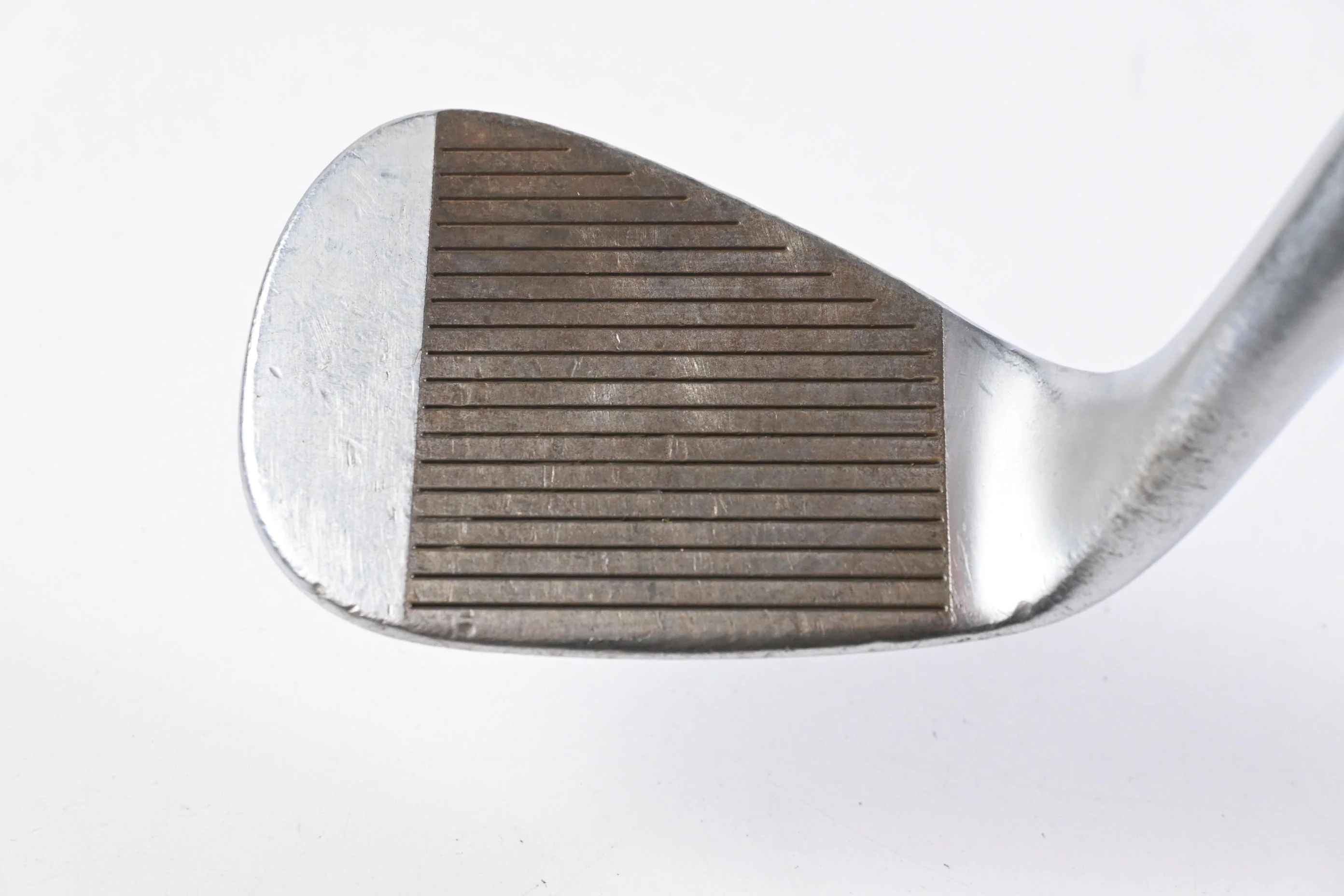 Taylormade Milled Grind 3 Chrome Lob Wedge / 60 Degree / Stiff Flex Dynamic Gold - Image 2
