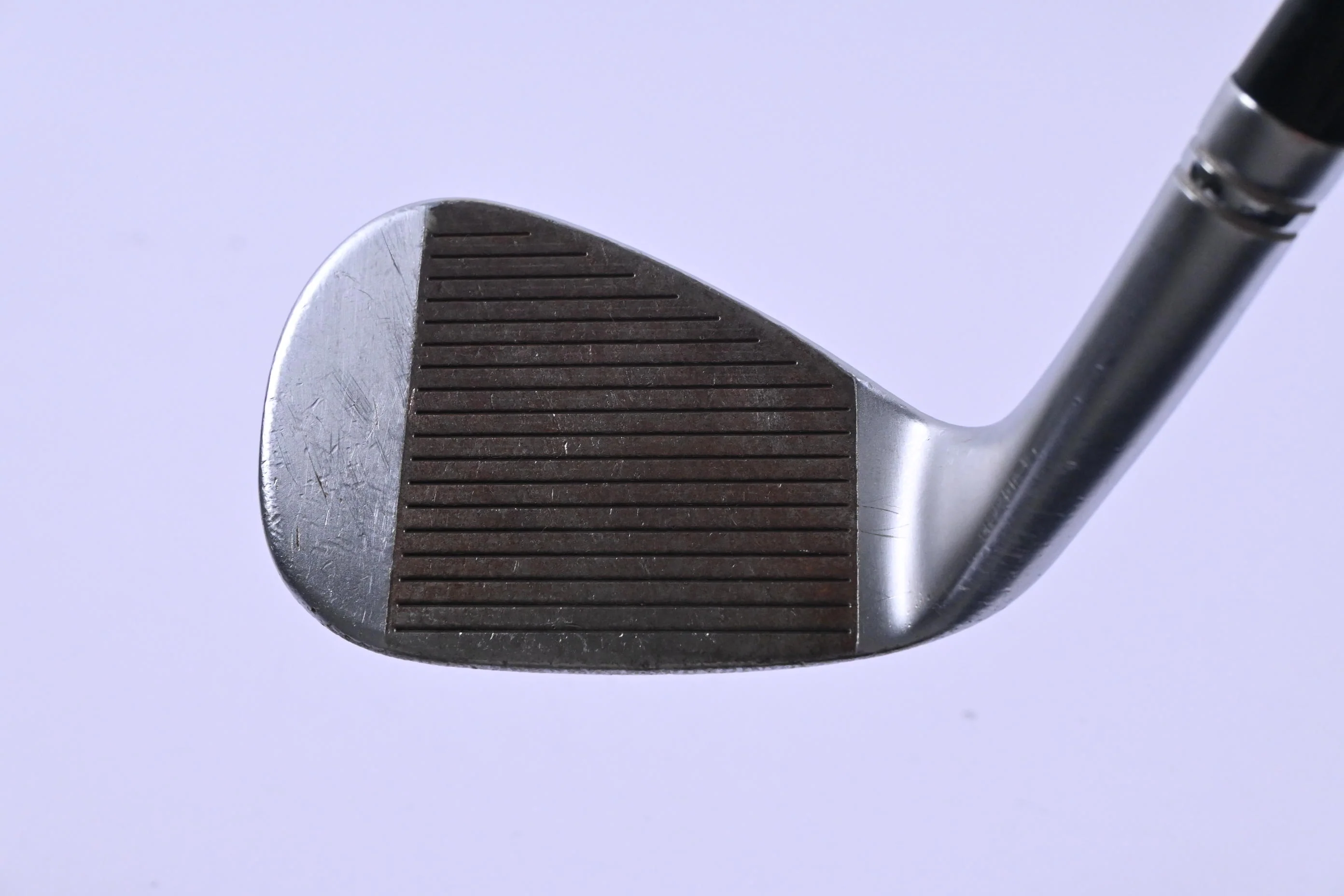 Taylormade Milled Grind 3 Chrome Sand Wedge / 56 Degree / Stiff Flex Shaft - Image 2