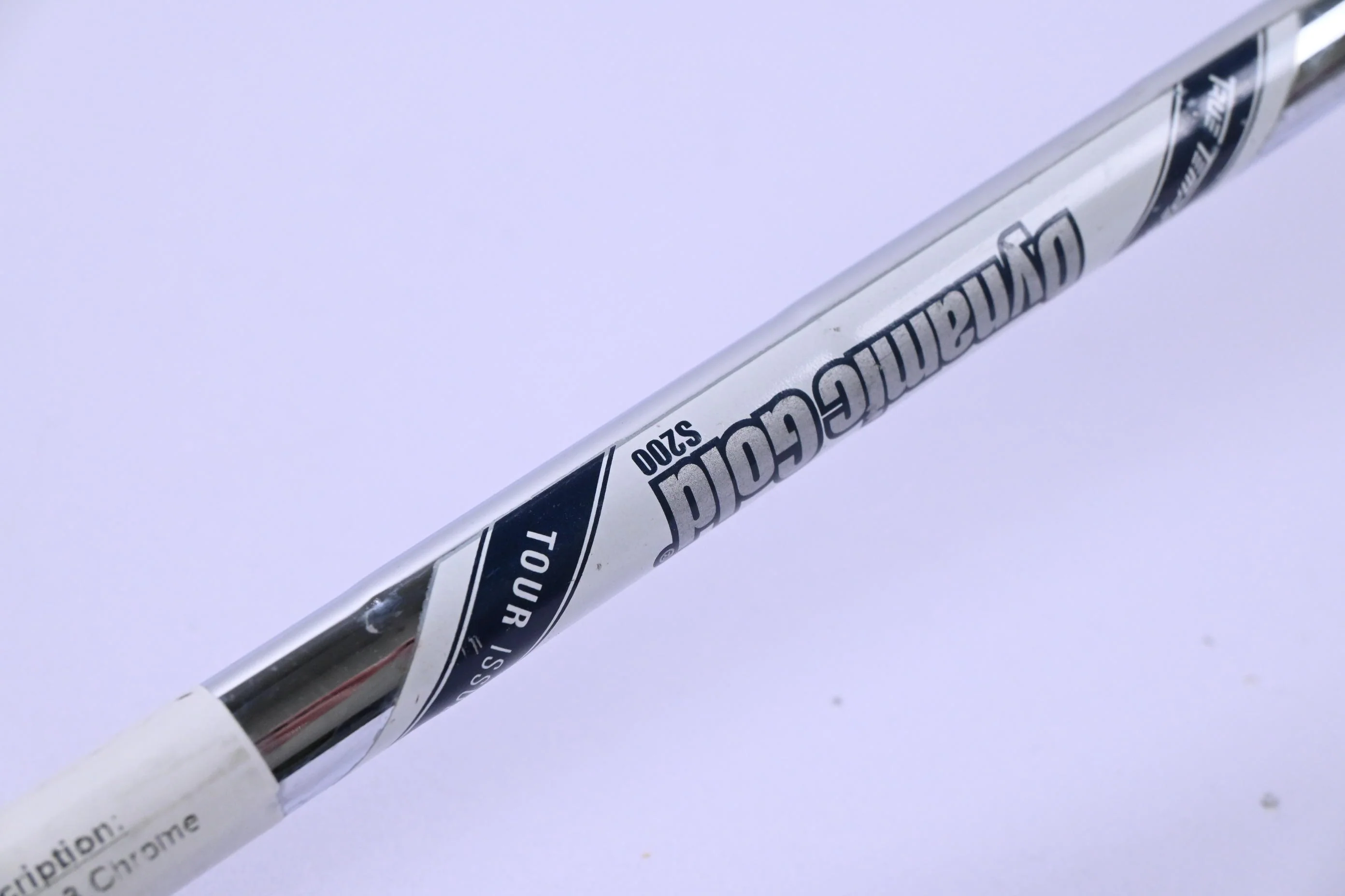 Taylormade Milled Grind 3 Chrome Sand Wedge / 56 Degree / Stiff Flex Shaft - Image 4