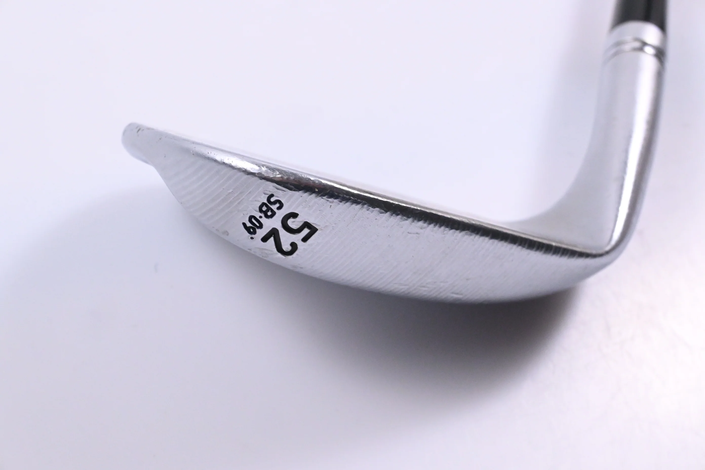 Taylormade Milled Grind 3 Gap Wedge / 52 Degree / Stiff Flex Dynamic Gold S200 - Image 3
