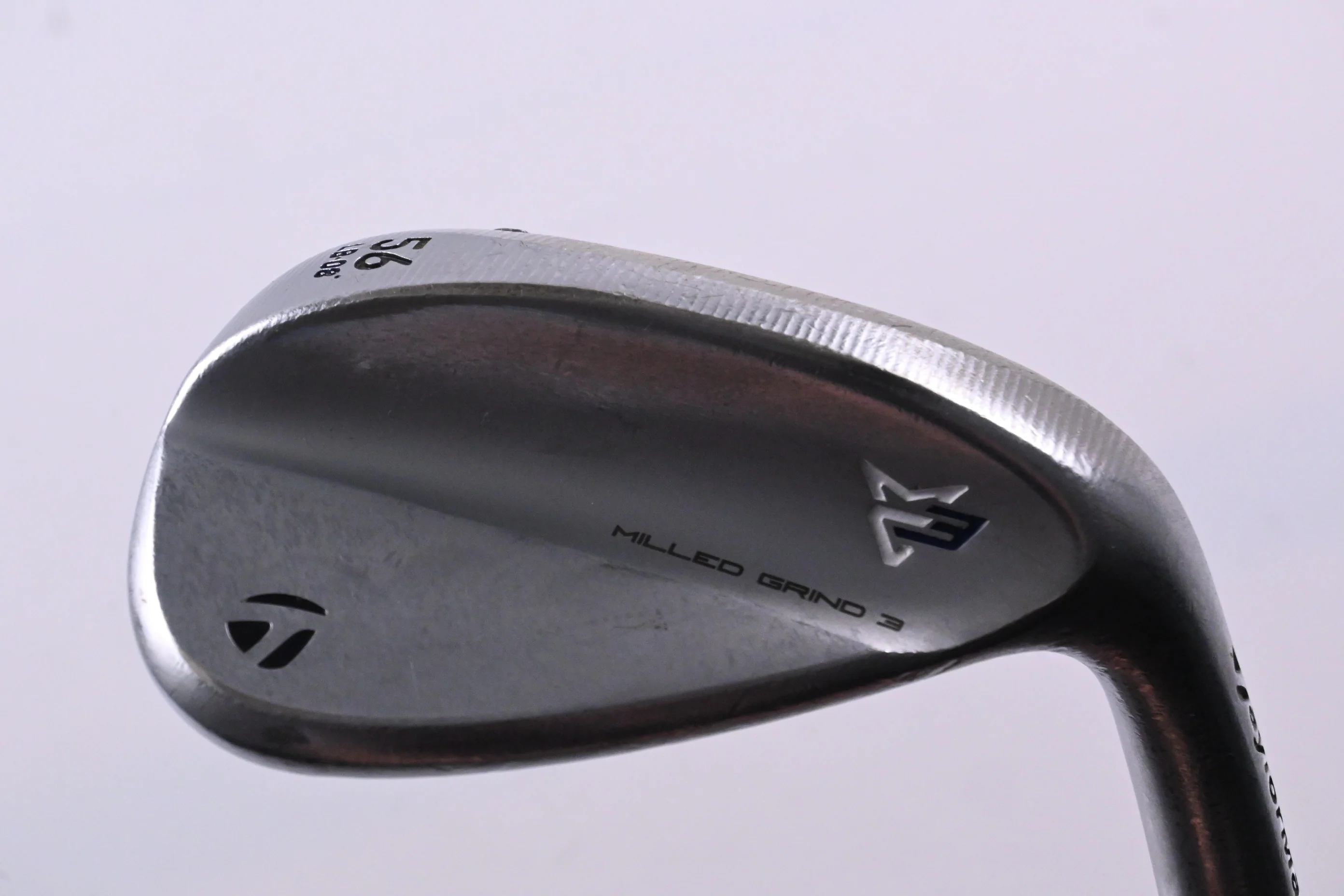 Taylormade Milled Grind 3 Sand Wedge / 56 Degree / Stiff Flex Dynamic Gold S200