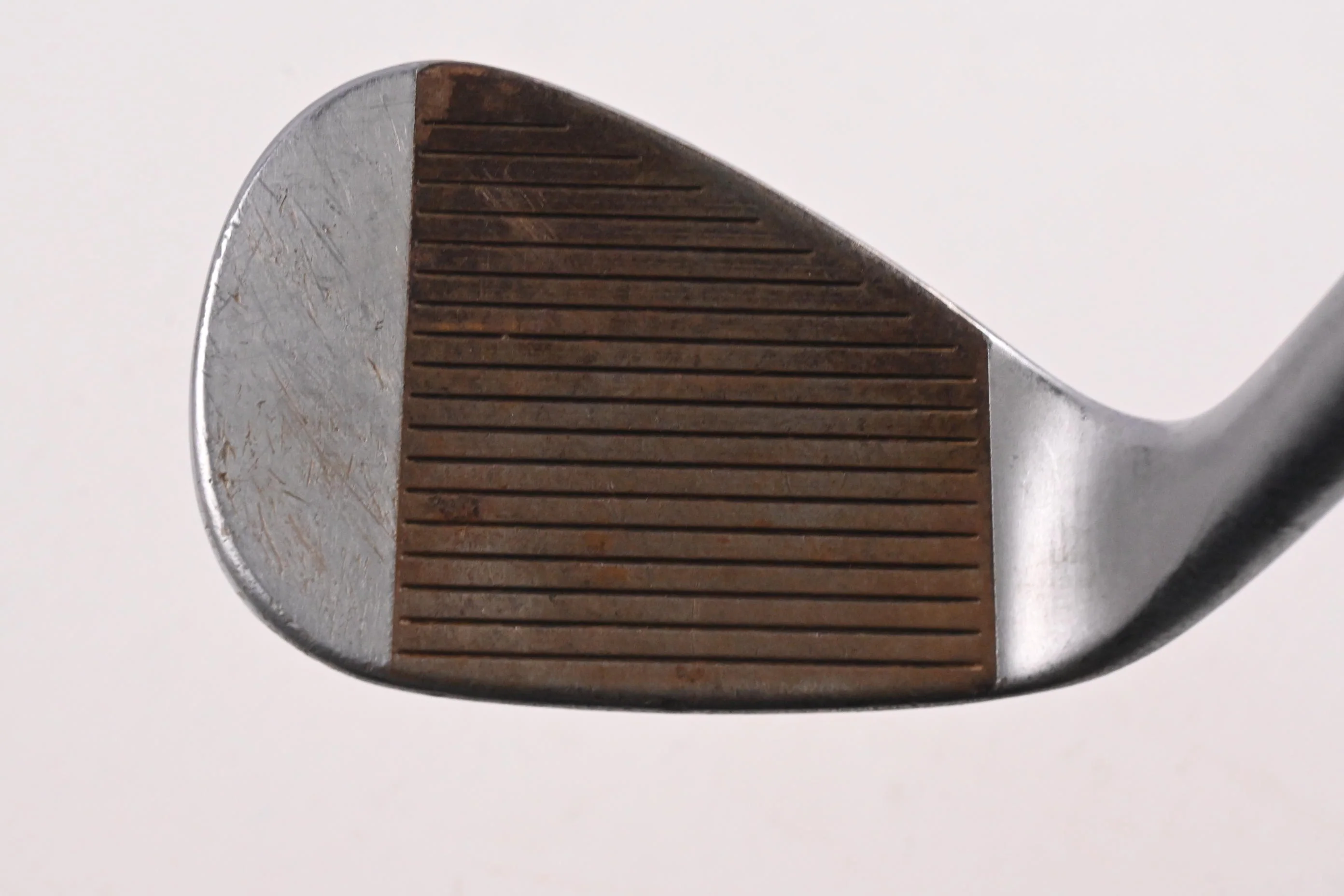 Taylormade Milled Grind 3 Chrome Lob Wedge / 60 Degree / Stiff Flex Dynamic Gold - Image 2