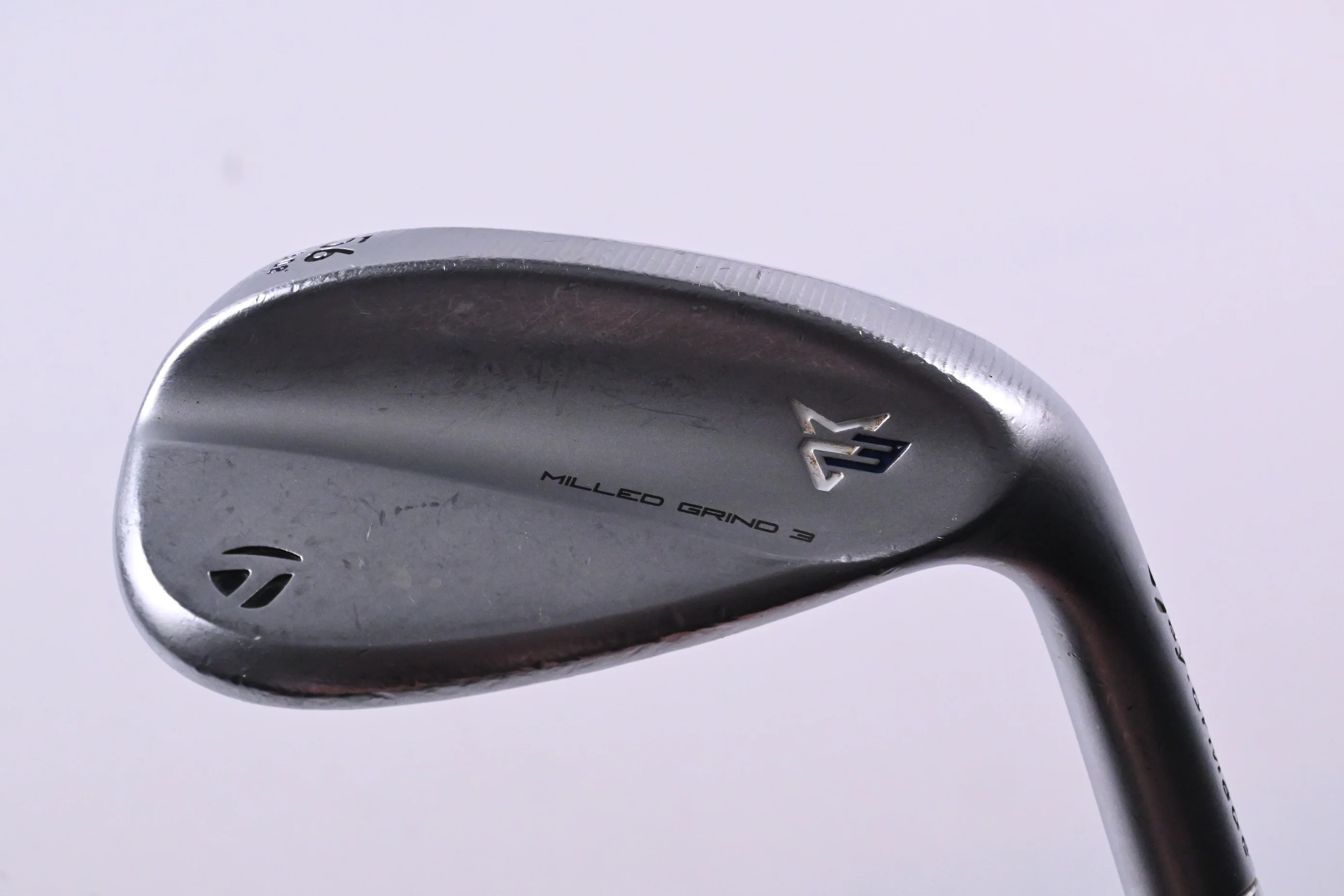 Taylormade Milled Grind 3 Sand Wedge / 56 Degree / Stiff Flex Dynamic Gold S200