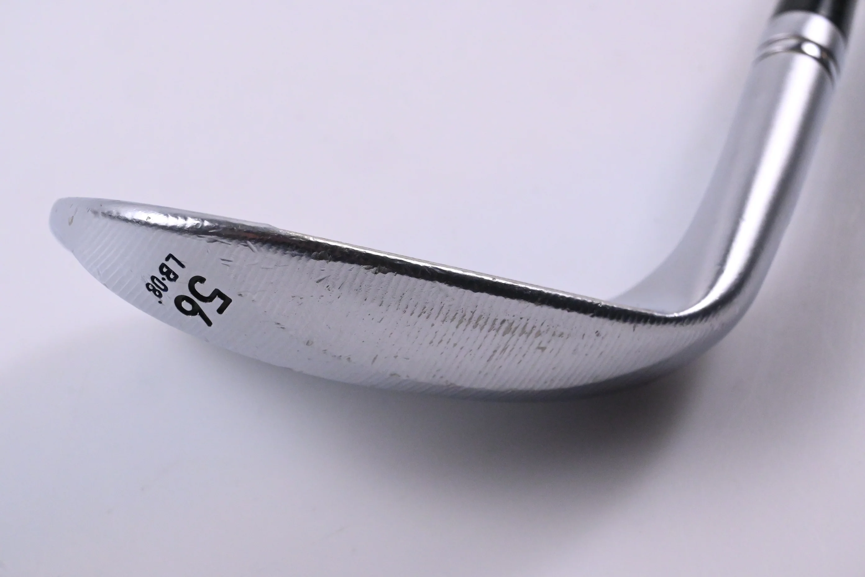 Taylormade Milled Grind 3 Sand Wedge / 56 Degree / Stiff Flex Dynamic Gold S200 - Image 3
