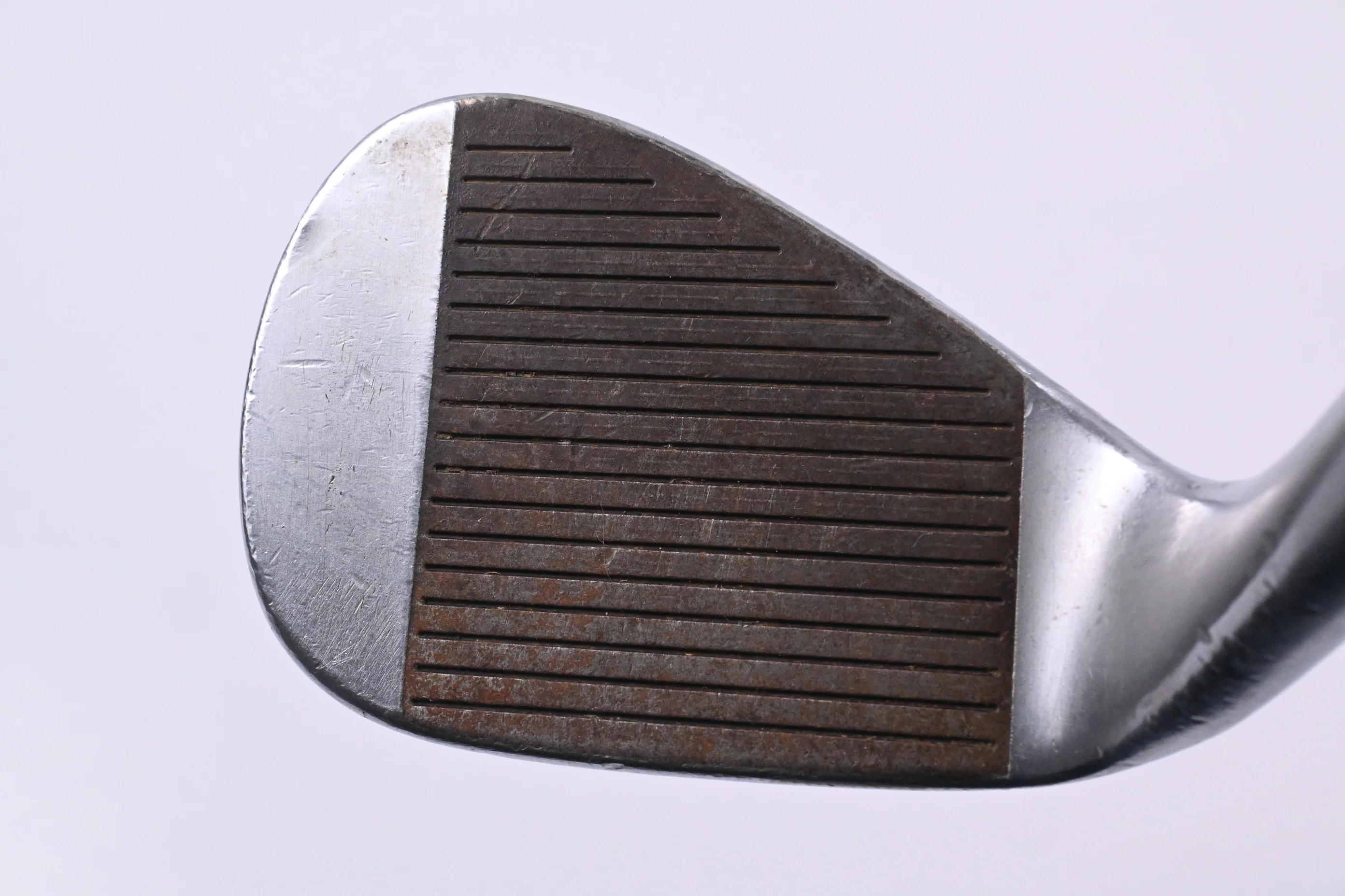 Taylormade Milled Grind 3 Chrome Sand Wedge / 56 Degree / Stiff Flex Project X - Image 2