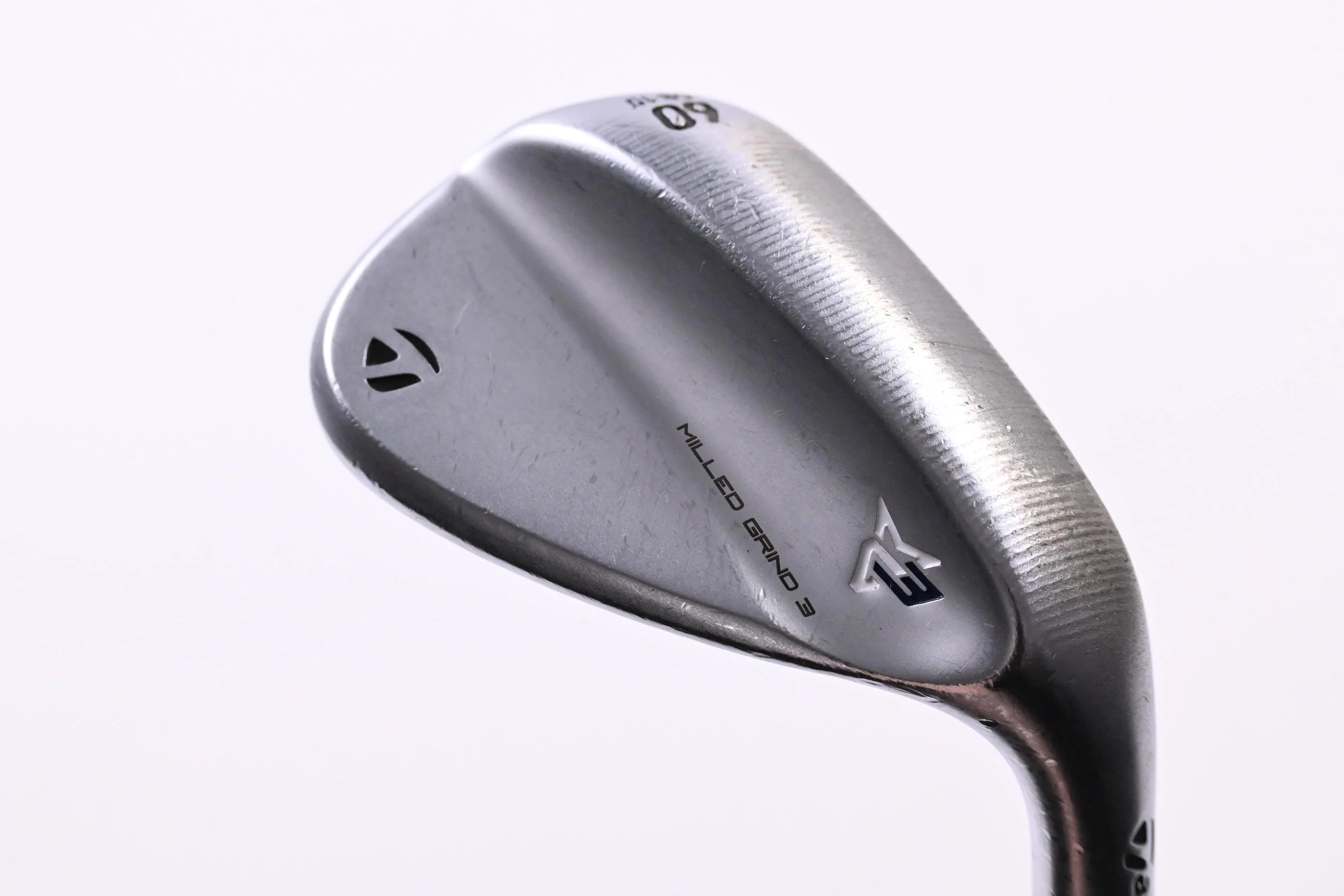 Taylormade Milled Grind 3 Lob Wedge / 60 Degree / Stiff Flex Dynamic Gold S200