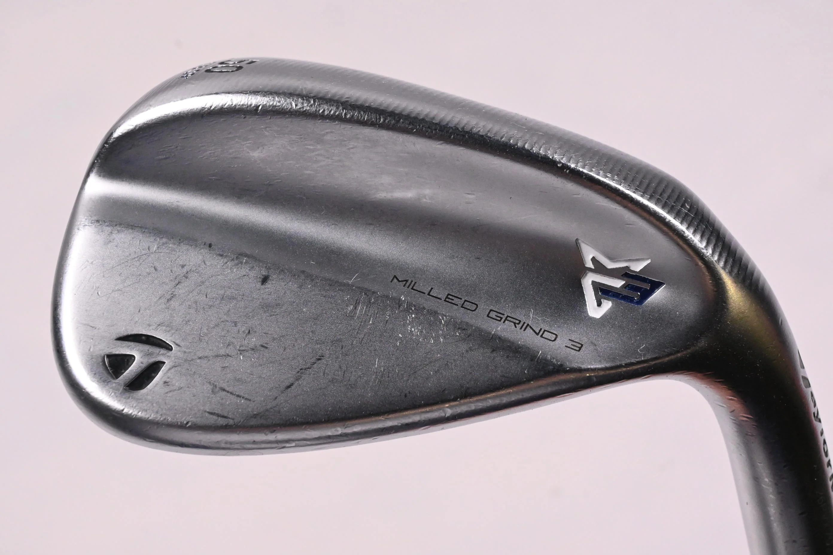 Taylormade Milled Grind 3 Gap Wedge / 50 Degree / Stiff Flex Dynamic Gold S200