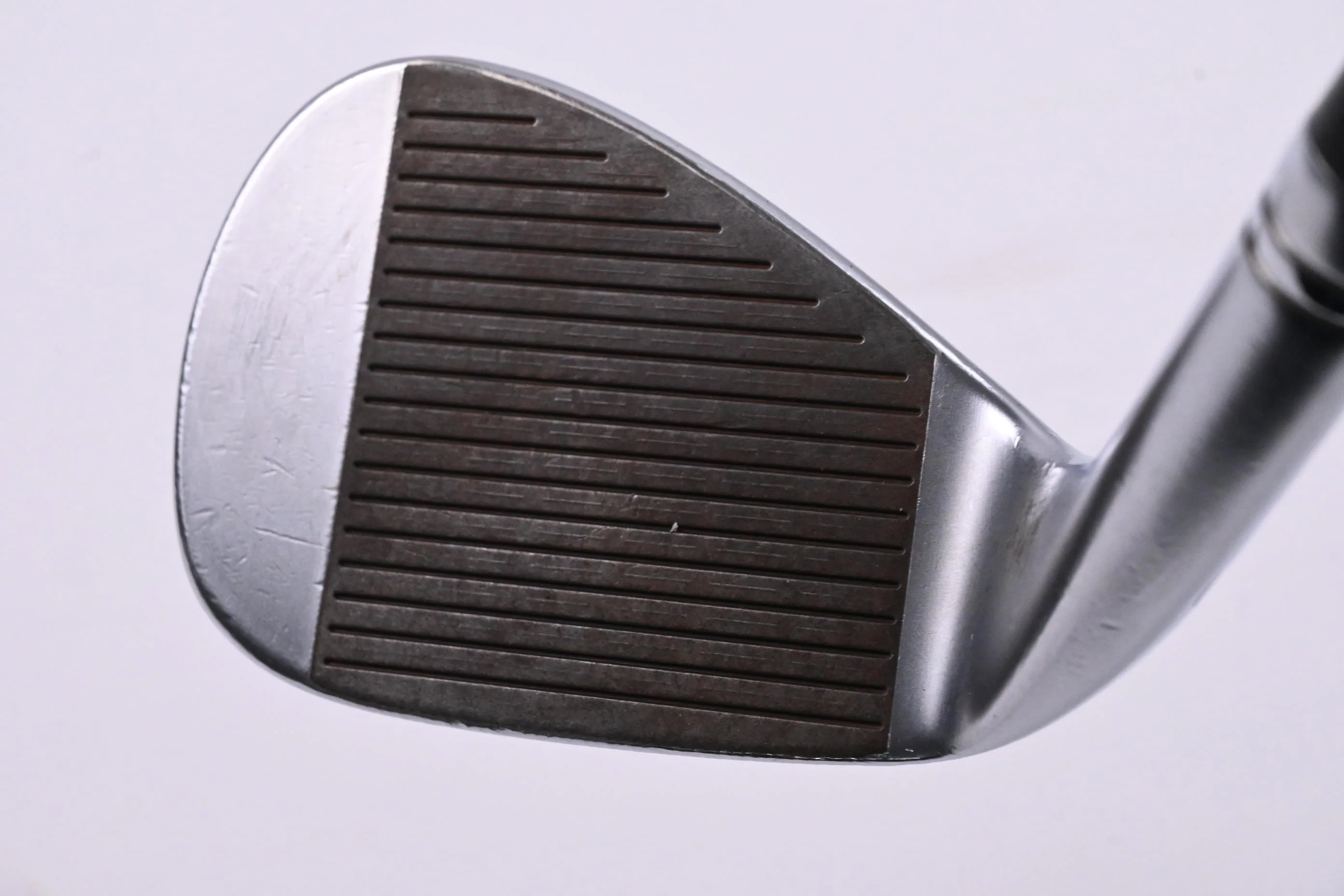 Taylormade Milled Grind 3 Chrome Gap Wedge / 52 Degree / Stiff Flex Dynamic Gold - Image 2