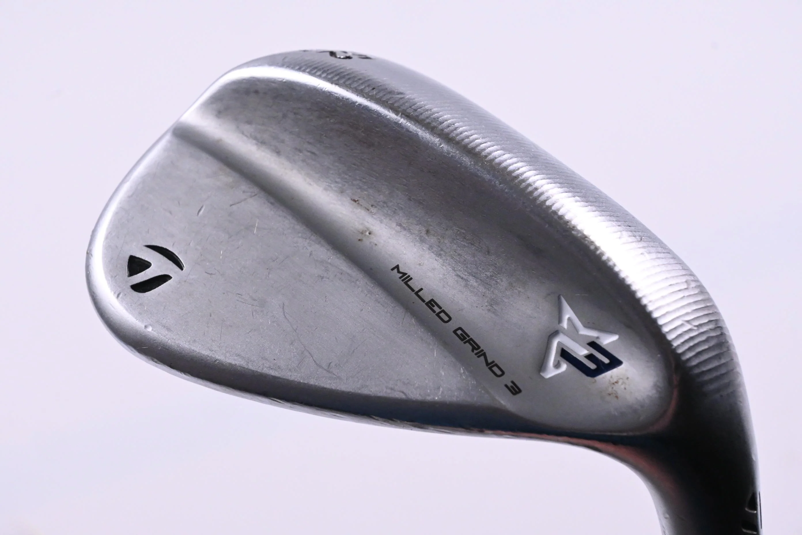Taylormade Milled Grind 3 Gap Wedge / 52 Degree / Stiff Flex Dynamic Gold S200