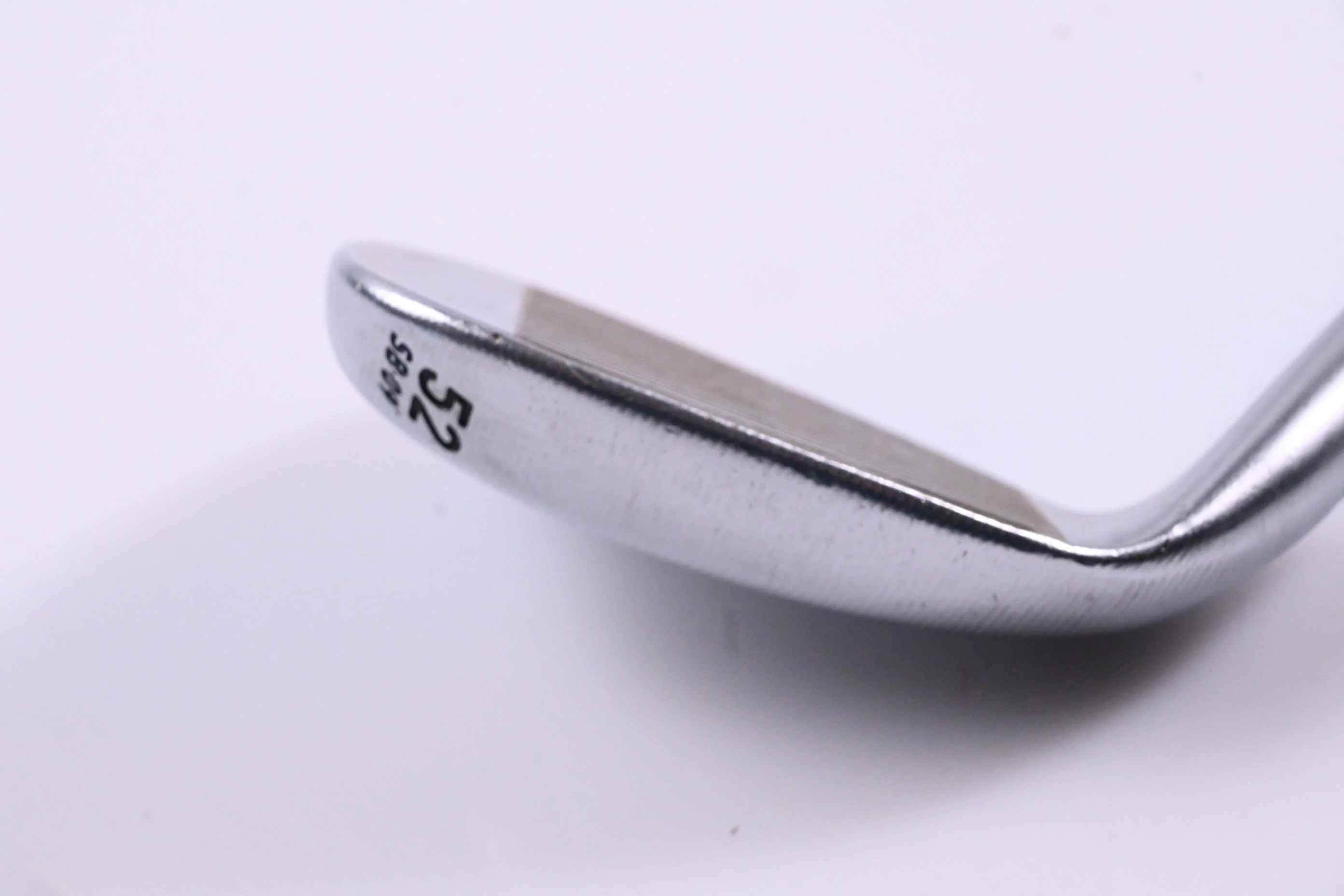 Taylormade Milled Grind 3 Gap Wedge / 52 Degree / Stiff Flex Dynamic Gold S200 - Image 3