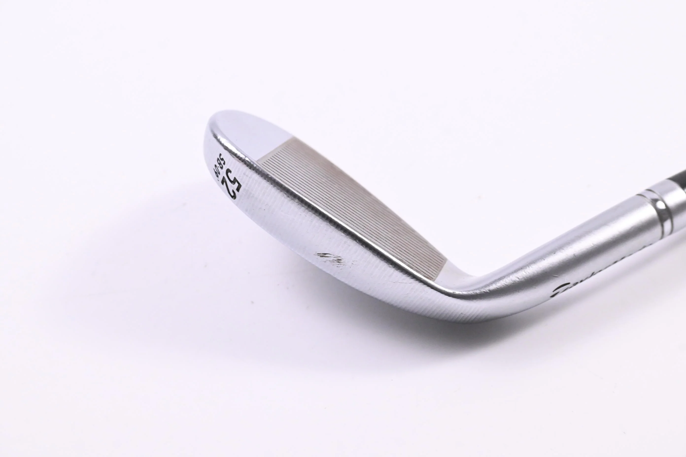 Taylormade Milled Grind 3 Gap Wedge / 52 Degree / Stiff Flex Dynamic Gold S200 - Image 3