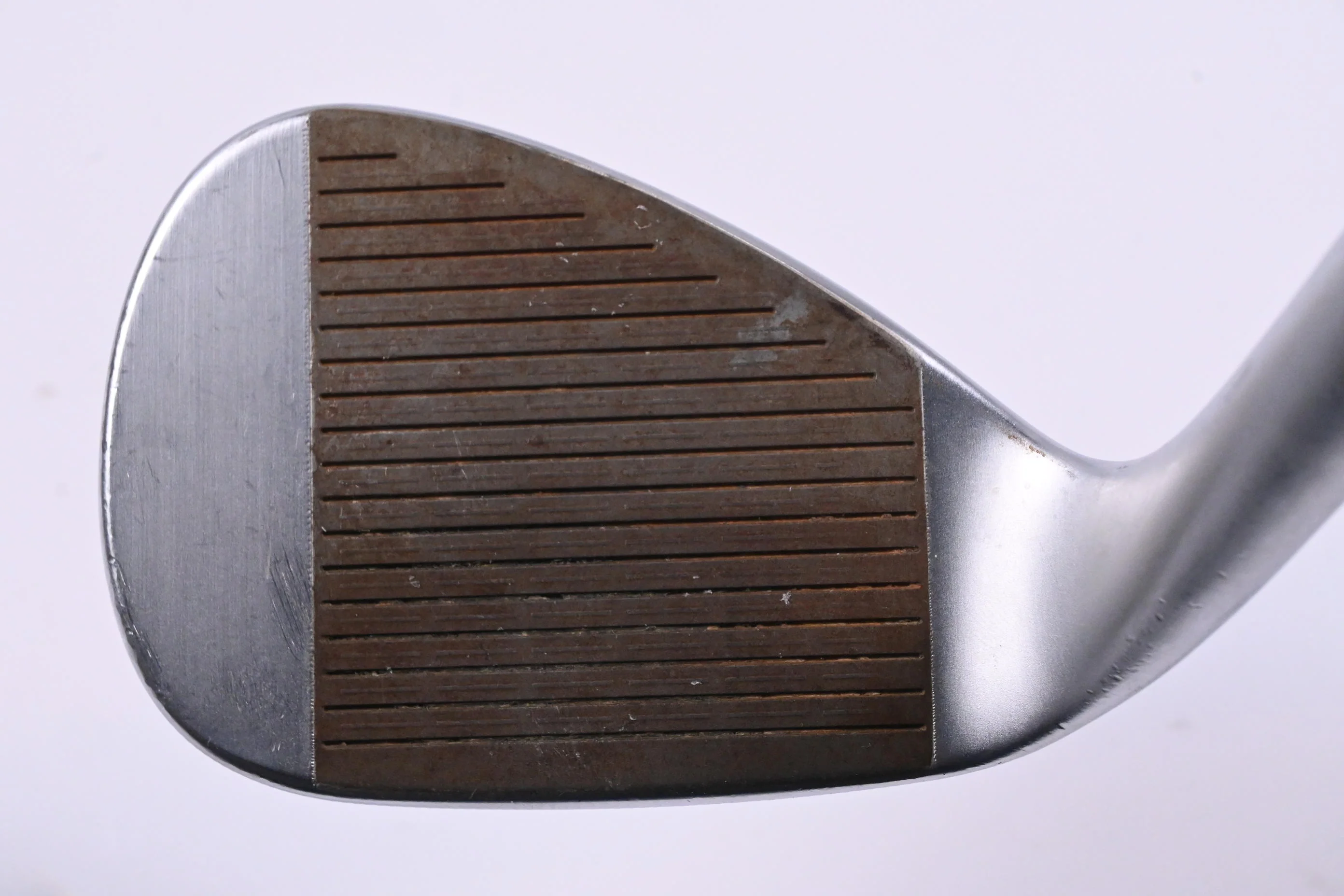Taylormade Milled Grind 3 Tiger Woods Sand Wedge / 56 Degree / Stiff Flex Dynamic - Image 2