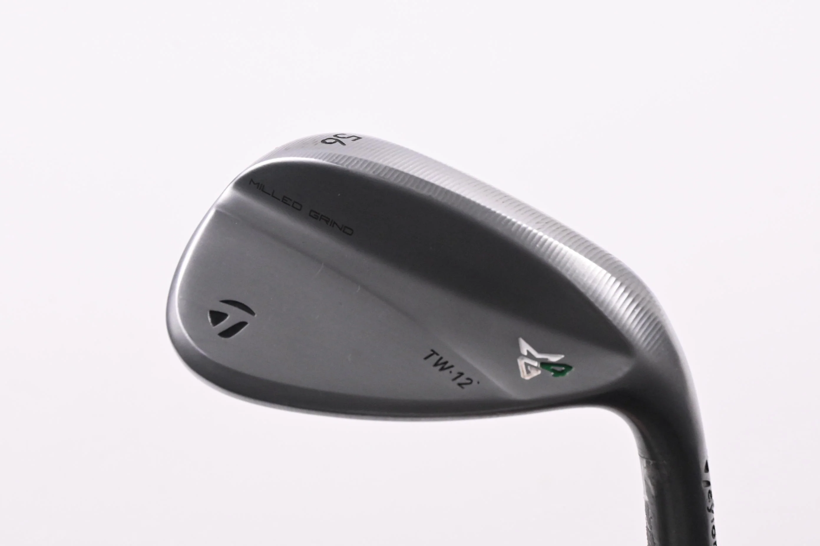 Taylormade Milled Grind 4 Tiger Woods Sand Wedge / 56 Degree / Stiff Flex KBS Tour