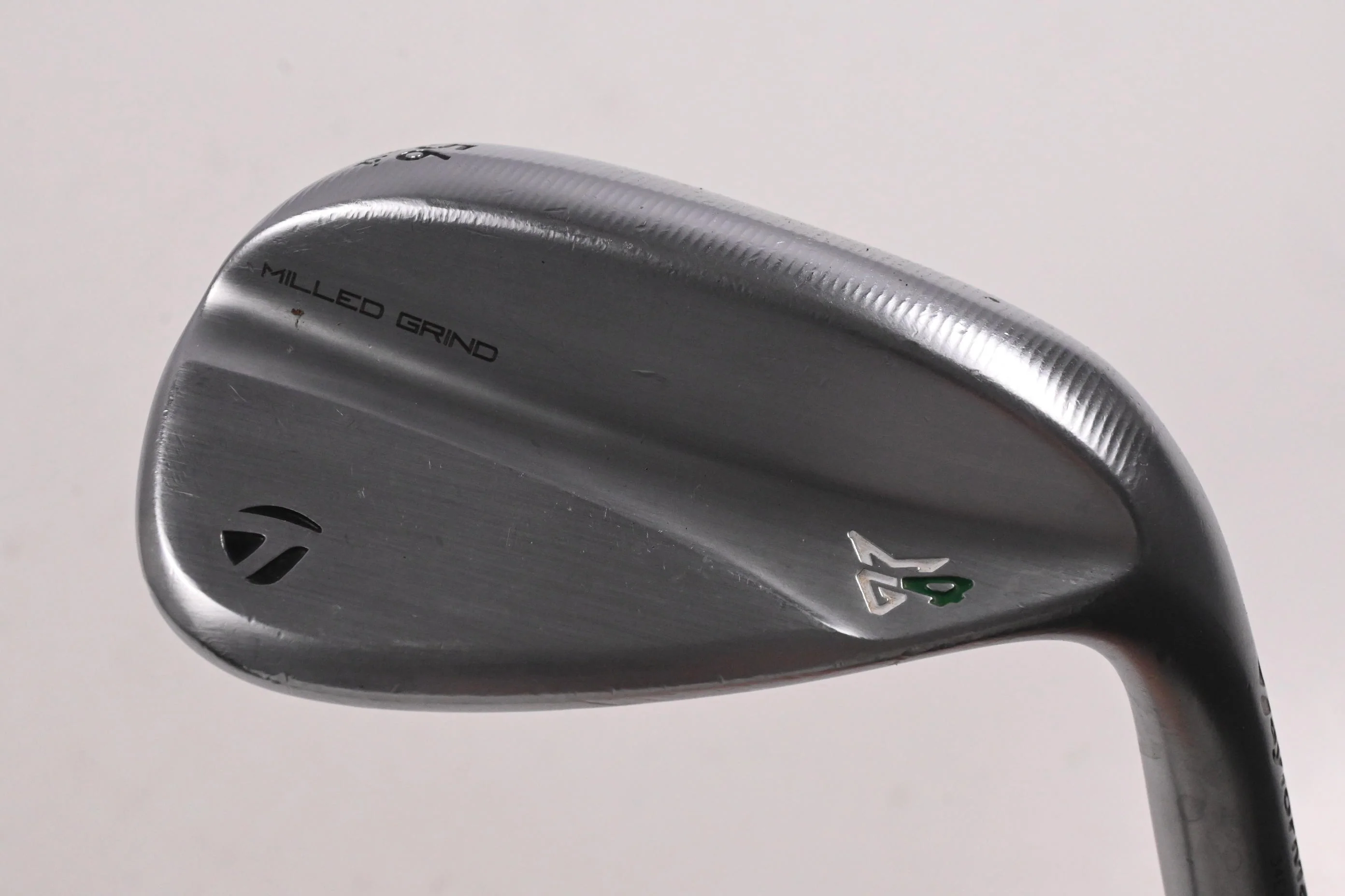 Taylormade Milled Grind 4 Sand Wedge / 56 Degree / Regular Flex KBS MAX MT 85