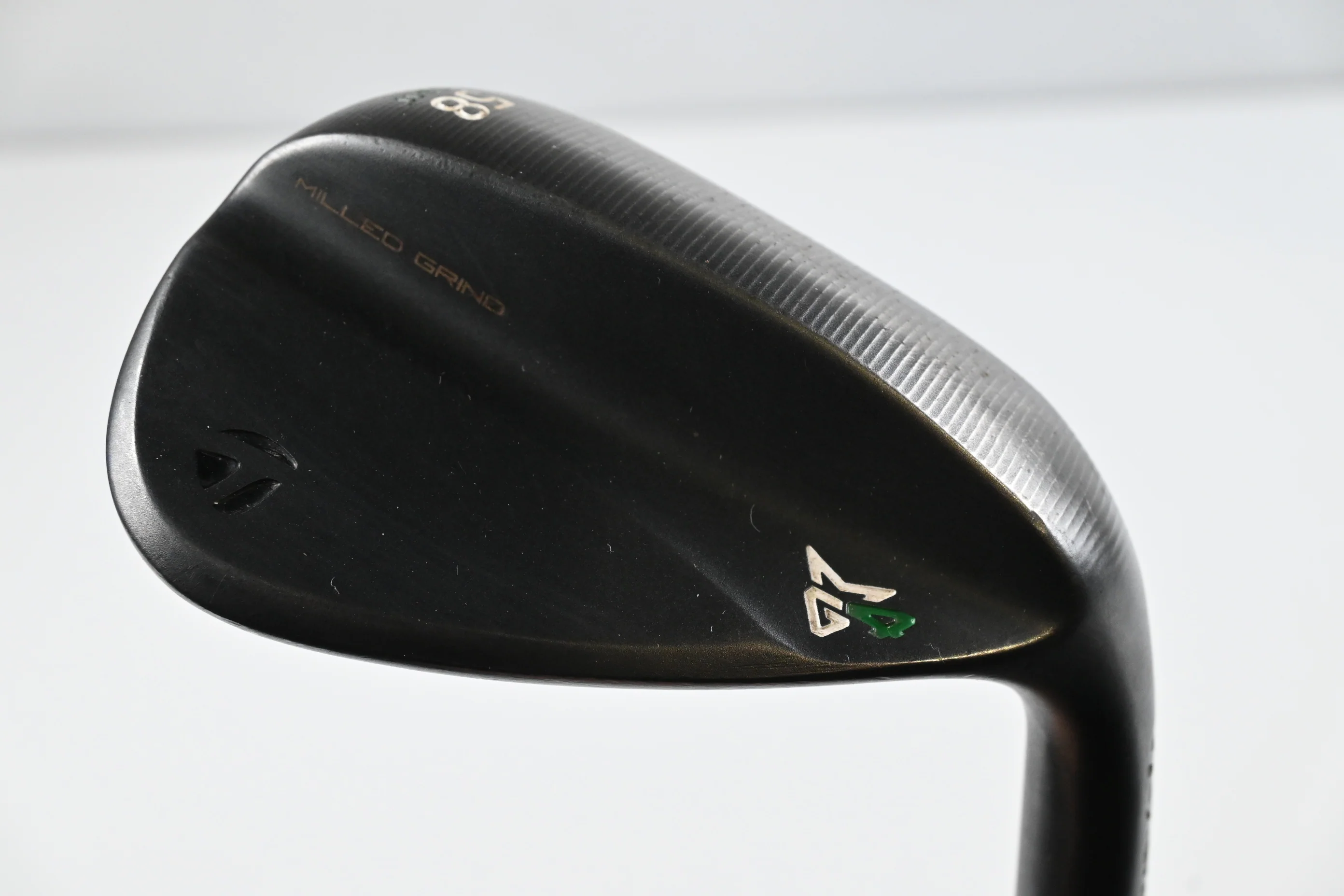 Taylormade Milled Grind 4 Lob Wedge / 58 Degree / Wedge Flex Dynamic Gold 115