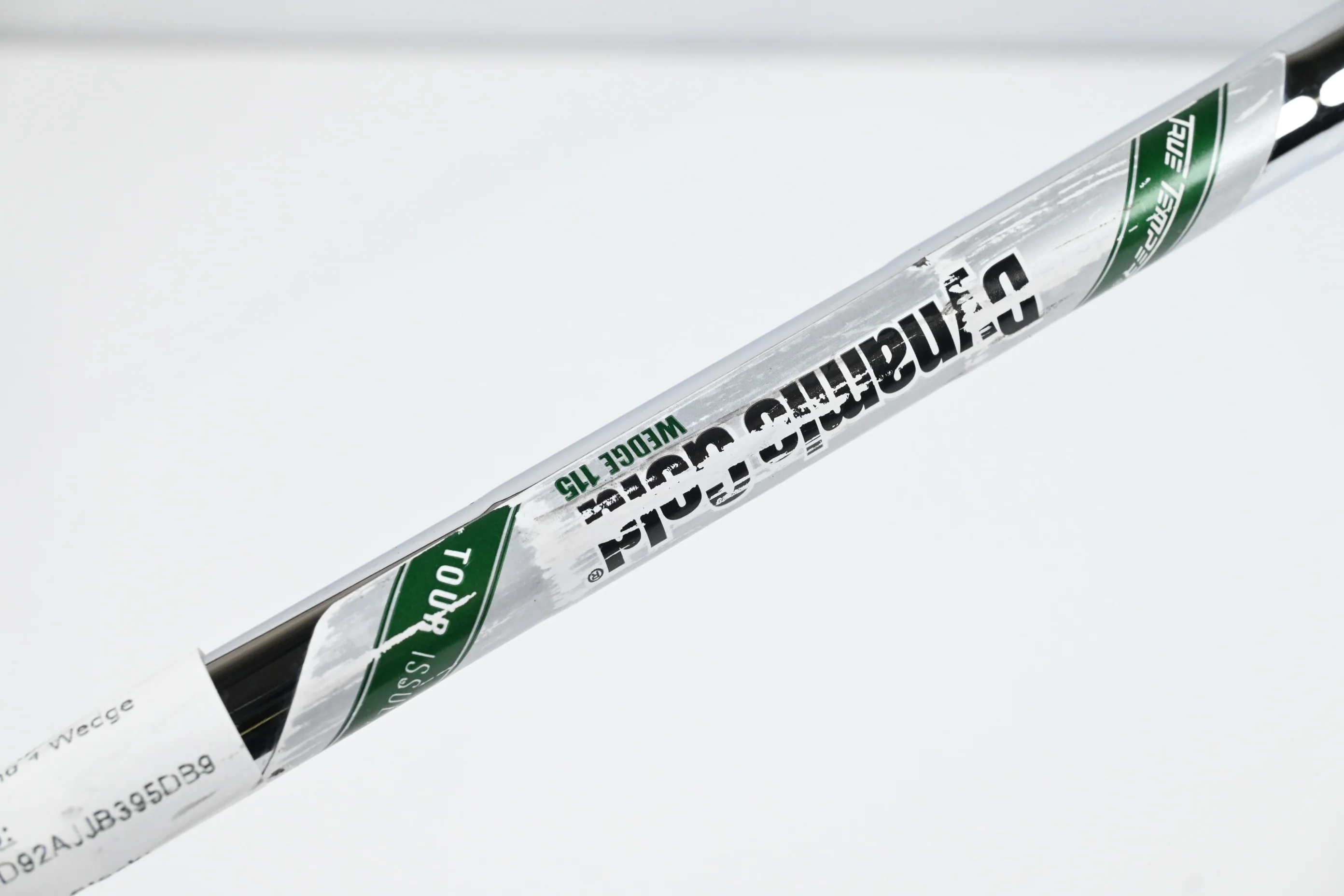 Taylormade Milled Grind 4 Lob Wedge / 58 Degree / Wedge Flex Dynamic Gold 115 - Image 4