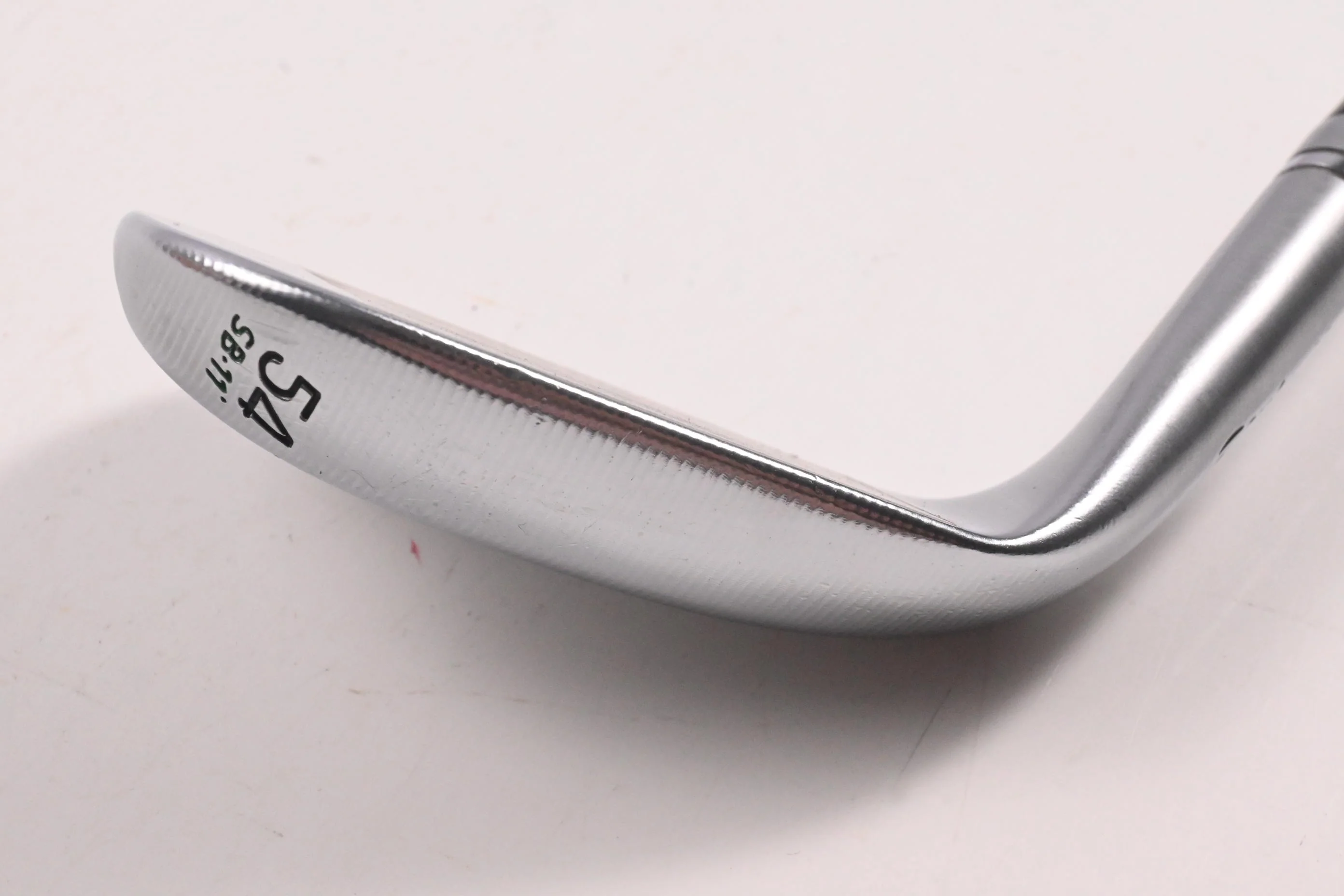 Taylormade Milled Grind 4 Sand Wedge / 54 Degree / Stiff Flex Dynamic Gold S400 - Image 3