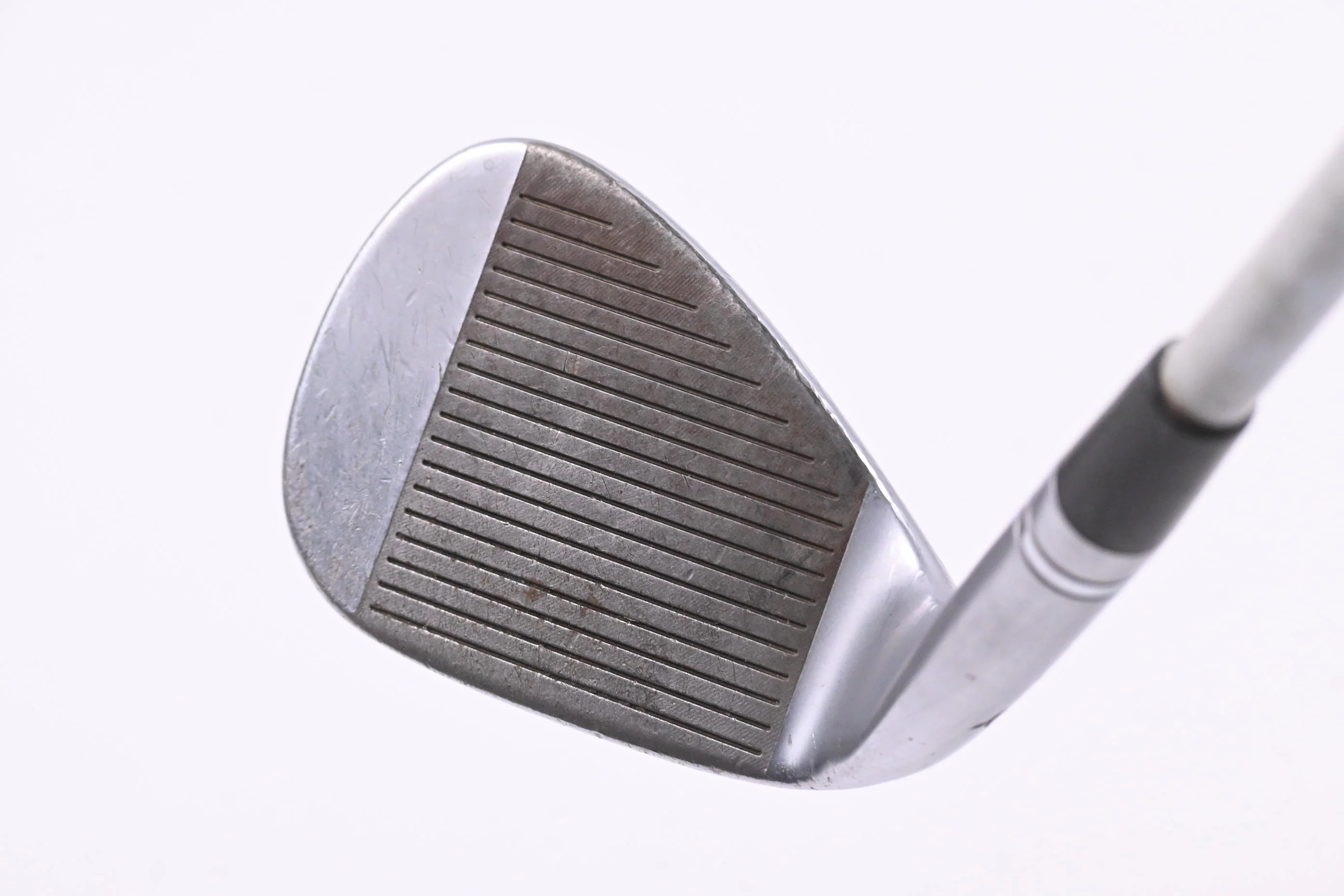 Ladies Taylormade Milled Grind 4 Sand Wedge / 54 Degree / Ladies Flex Ascent 45 - Image 2