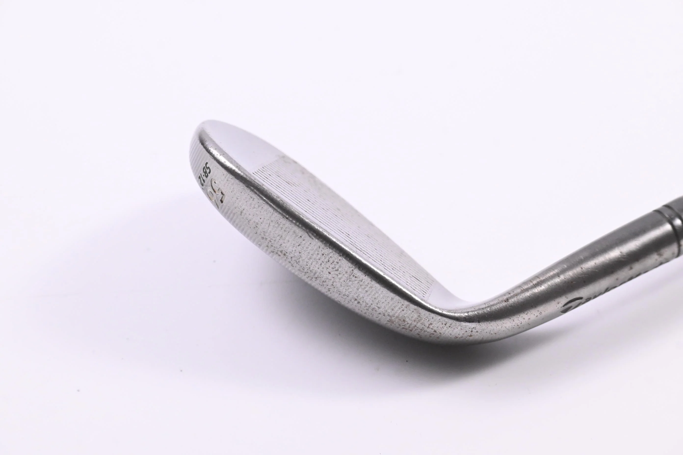 Taylormade Milled Grind 4 Sand Wedge / 56 Degree / Wedge Flex Dynamic Gold 115 - Image 3