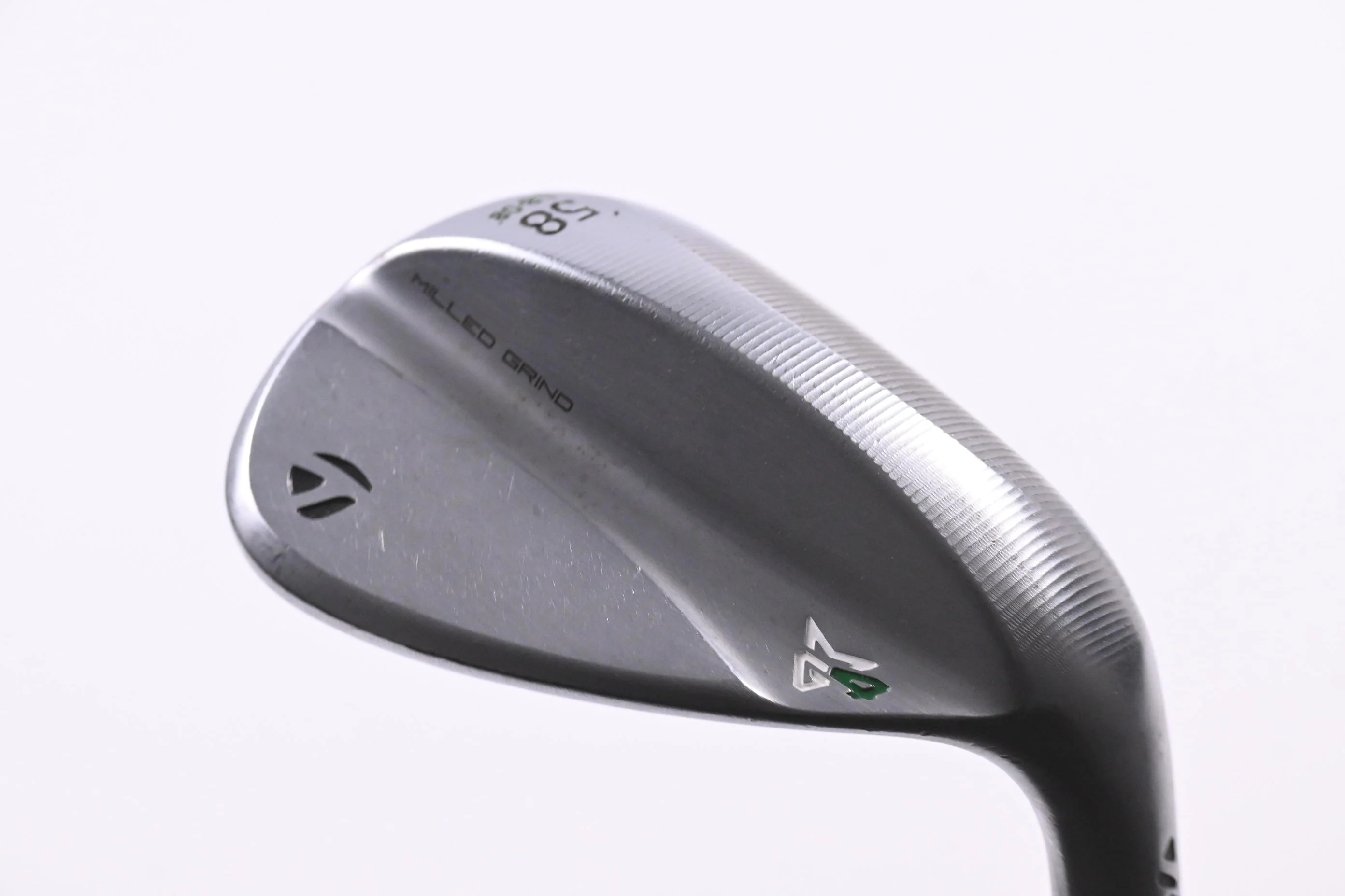Taylormade Milled Grind 4 Lob Wedge / 58 Degree / Stiff Flex N.S.PRO Modus³ 120