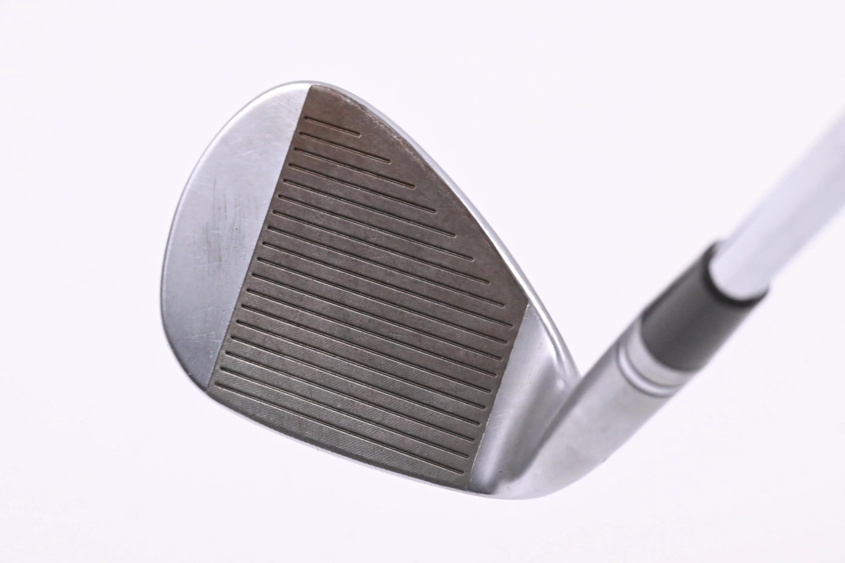 Taylormade Milled Grind 4 Lob Wedge / 58 Degree / Stiff Flex N.S.PRO Modus³ 120 - Image 2