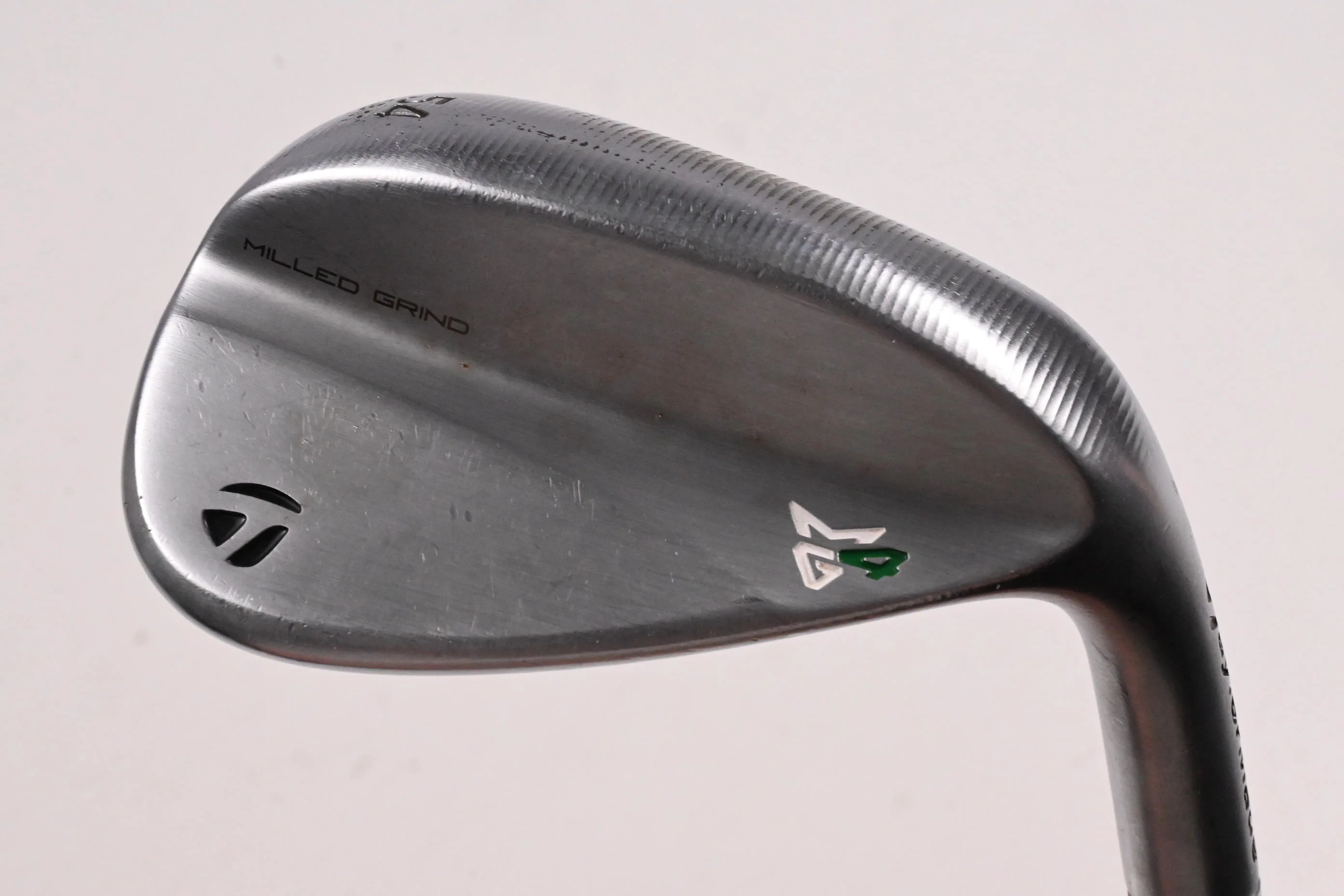 Taylormade Milled Grind 4 Sand Wedge / 54 Degree / Stiff Flex N.S.PRO Modus3 120