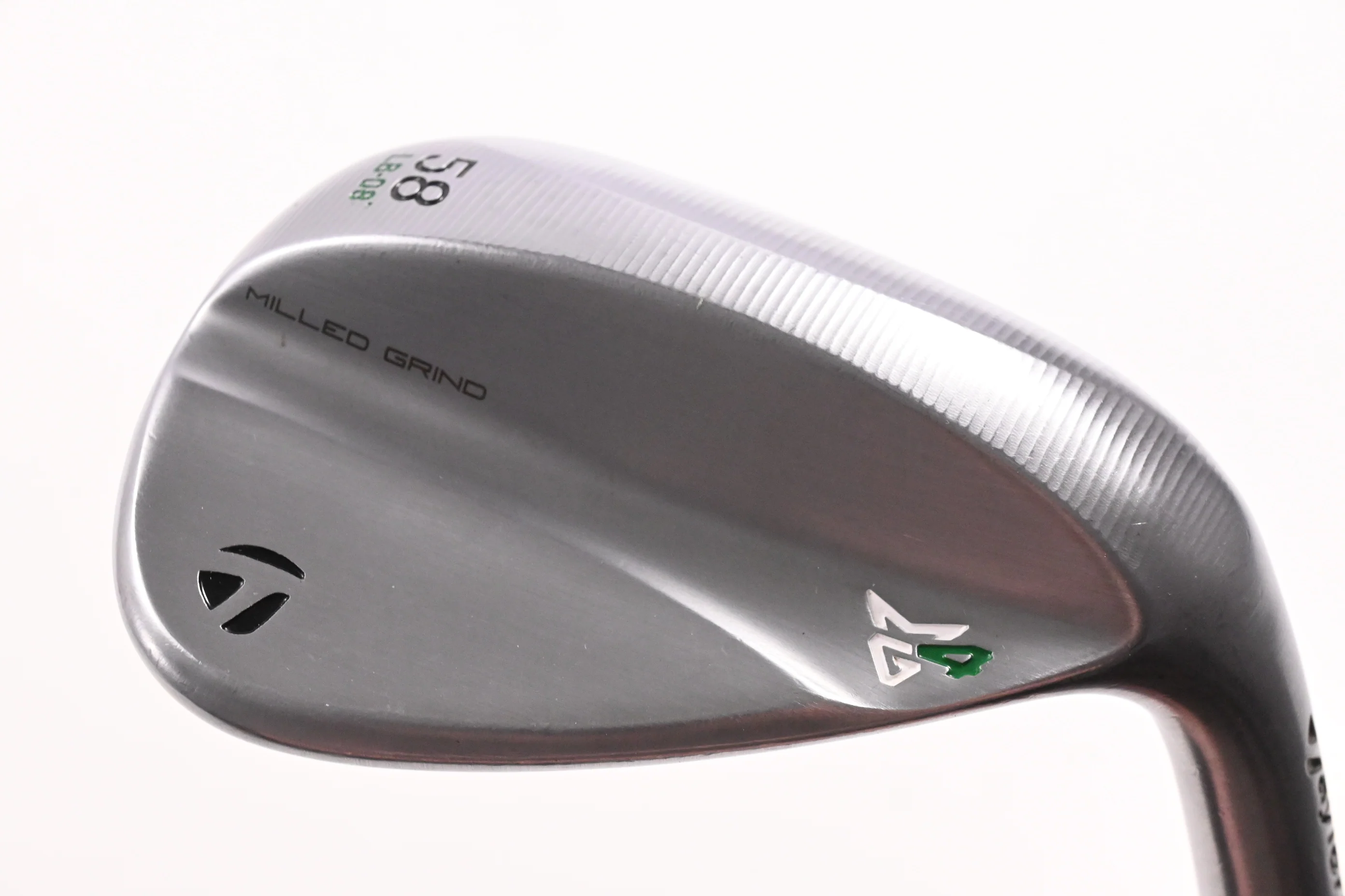 Taylormade Milled Grind 4 Lob Wedge / 58 Degree / Stiff Flex Dynamic Gold 115