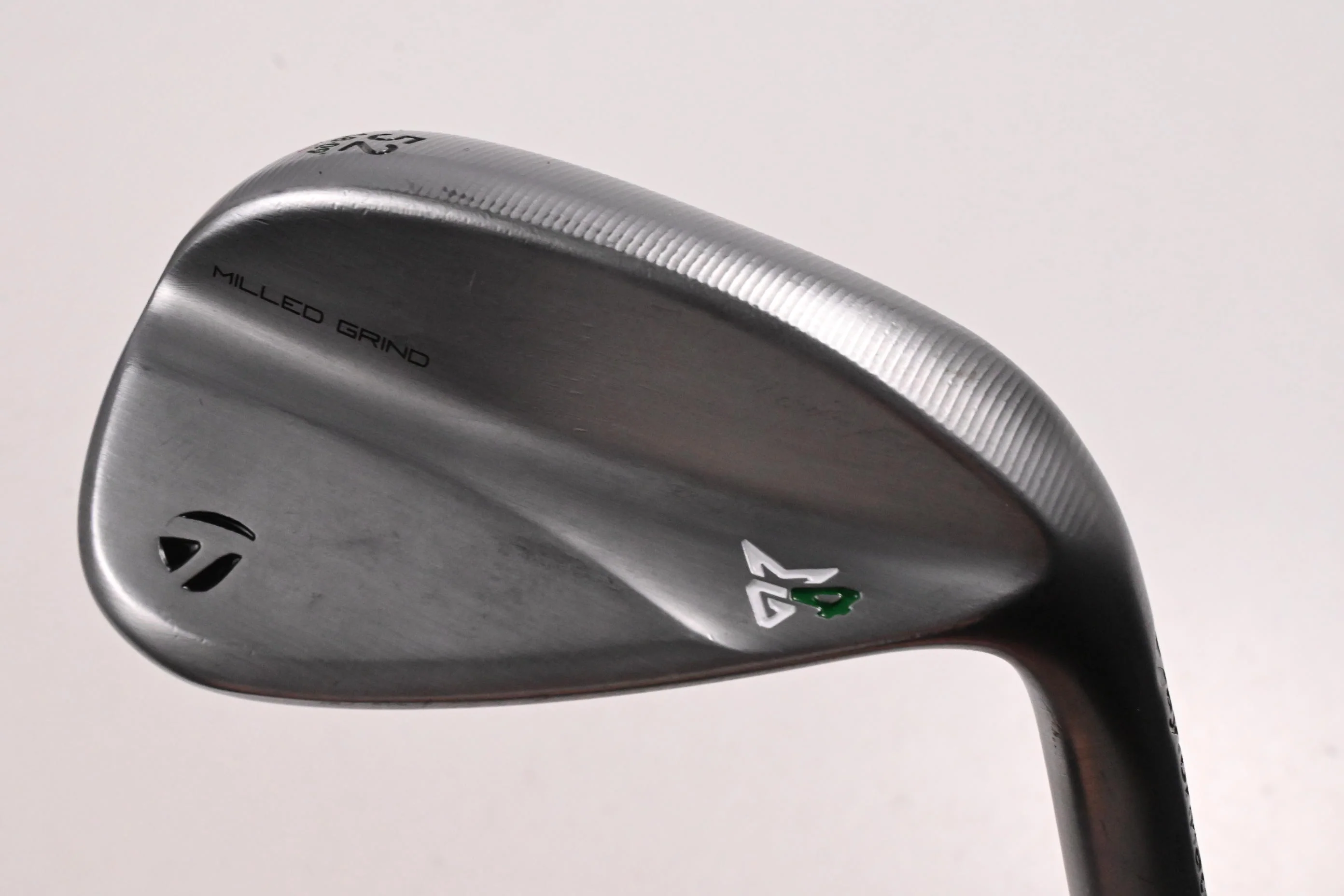 Taylormade Milled Grind 4 Gap Wedge / 52 Degree / Stiff Flex KBS Tour Shaft