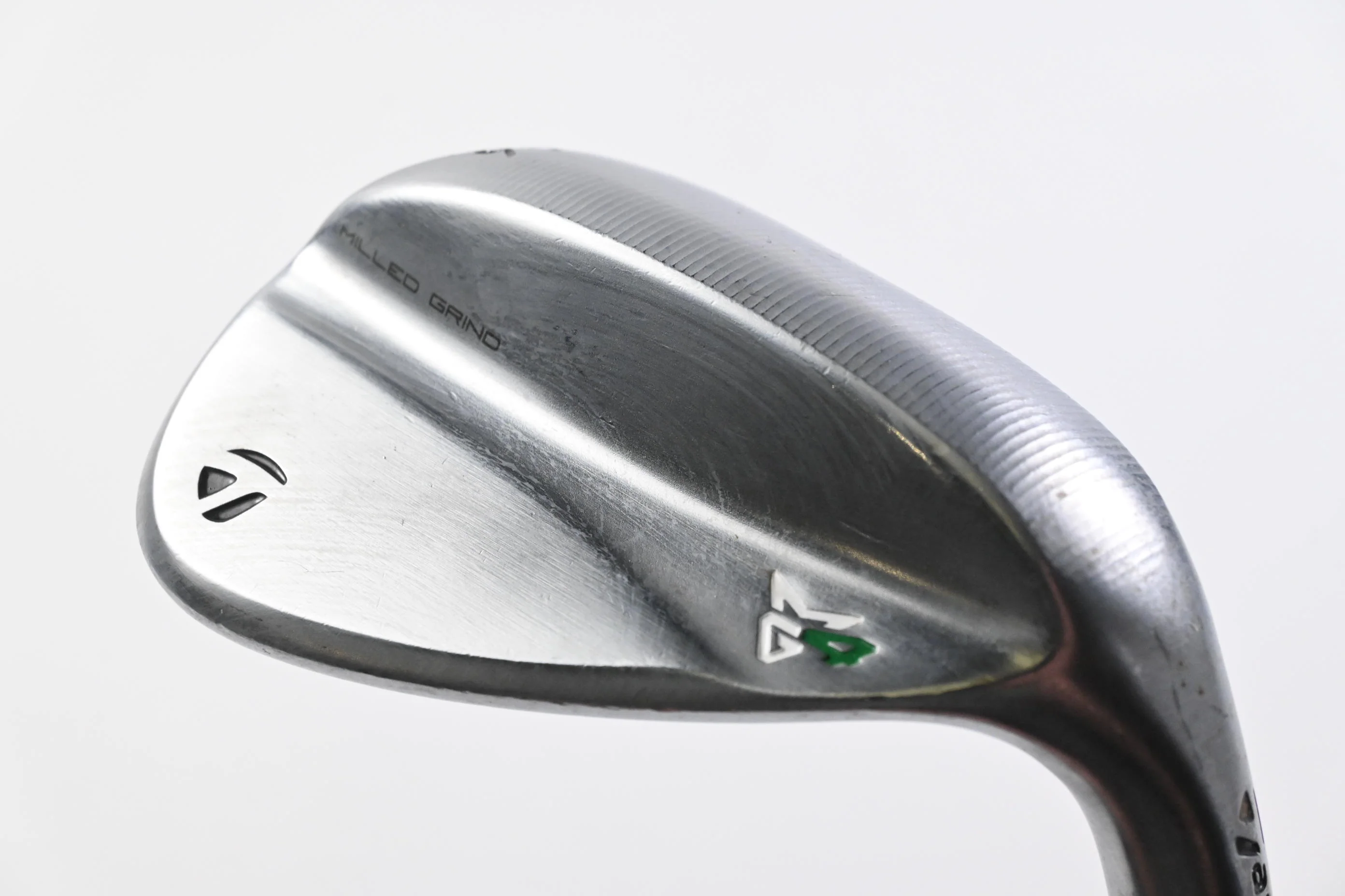 Taylormade Milled Grind 4 Sand Wedge / 56 Degree / Wedge Flex Dynamic Gold 115