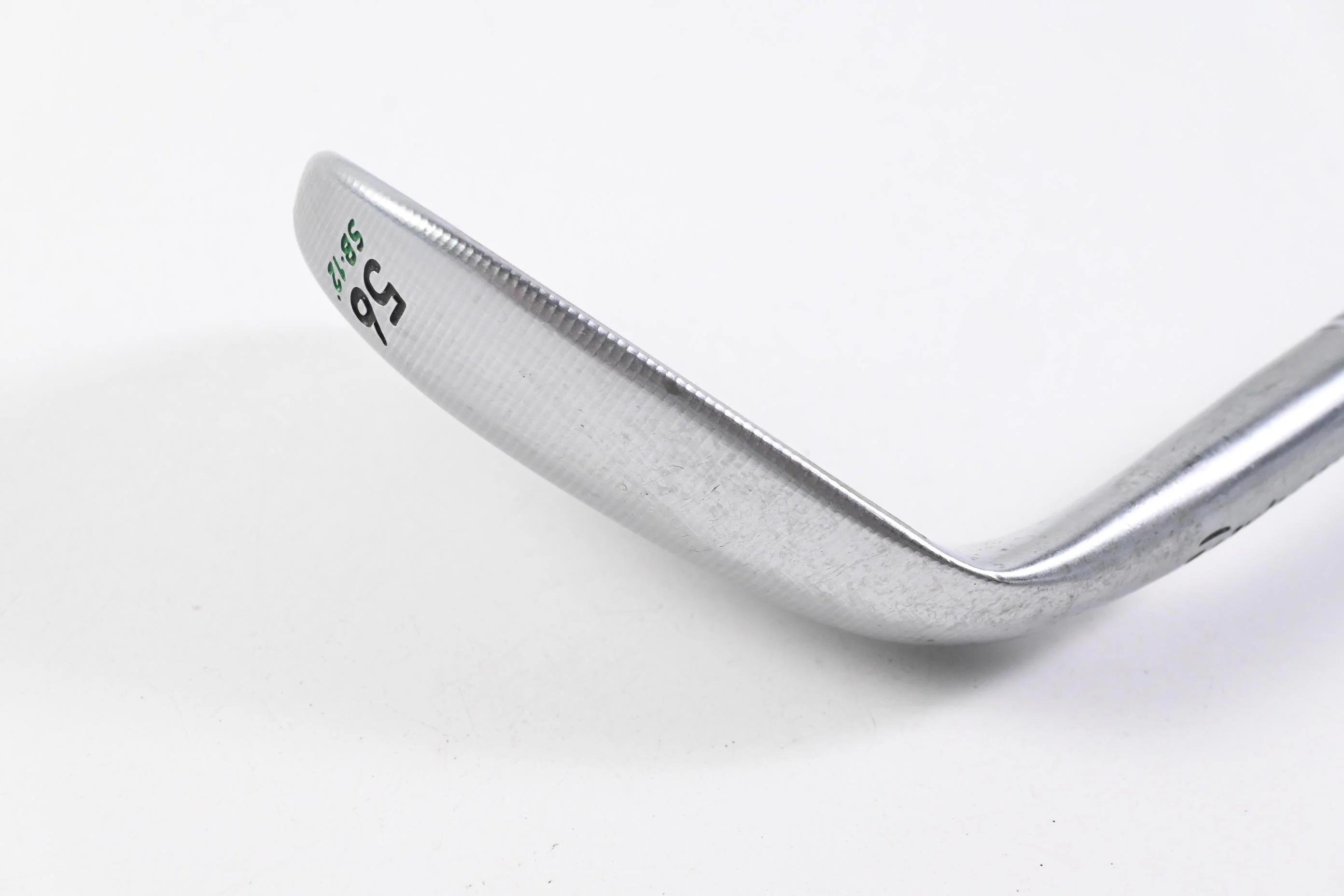 Taylormade Milled Grind 4 Sand Wedge / 56 Degree / Wedge Flex Dynamic Gold 115 - Image 3