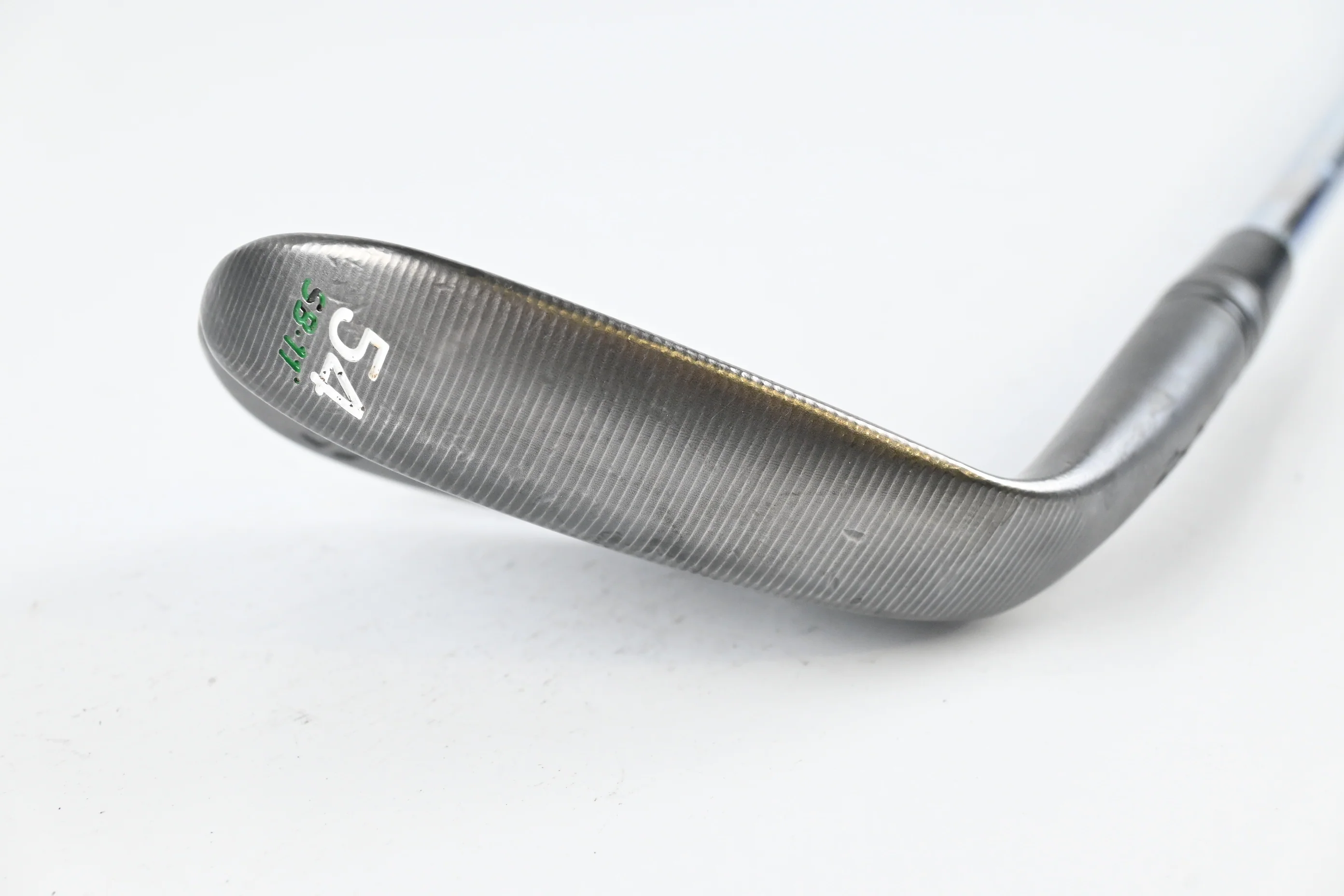 Taylormade Milled Grind 4 Sand Wedge / 54 Degree / Wedge Flex Hi-Rev 2.0 120 - Image 3