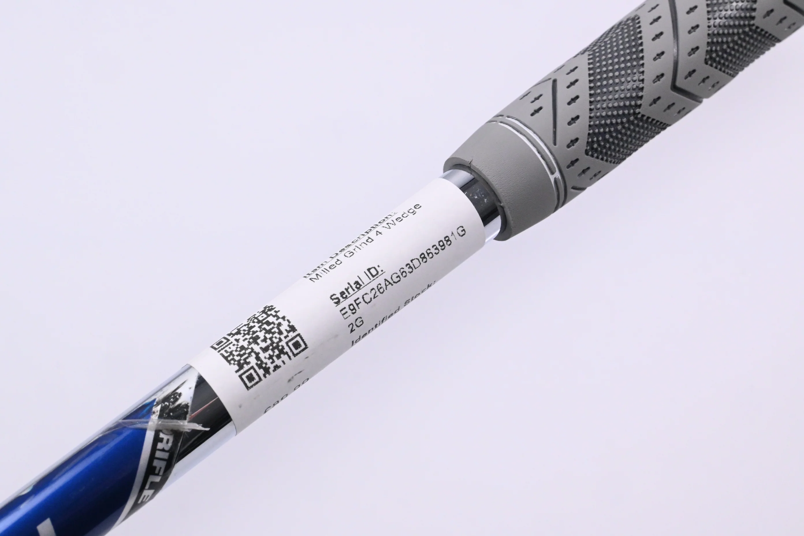 Taylormade Milled Grind 4 Sand Wedge / 54 Degree / X-Flex Project X Shaft - Image 5