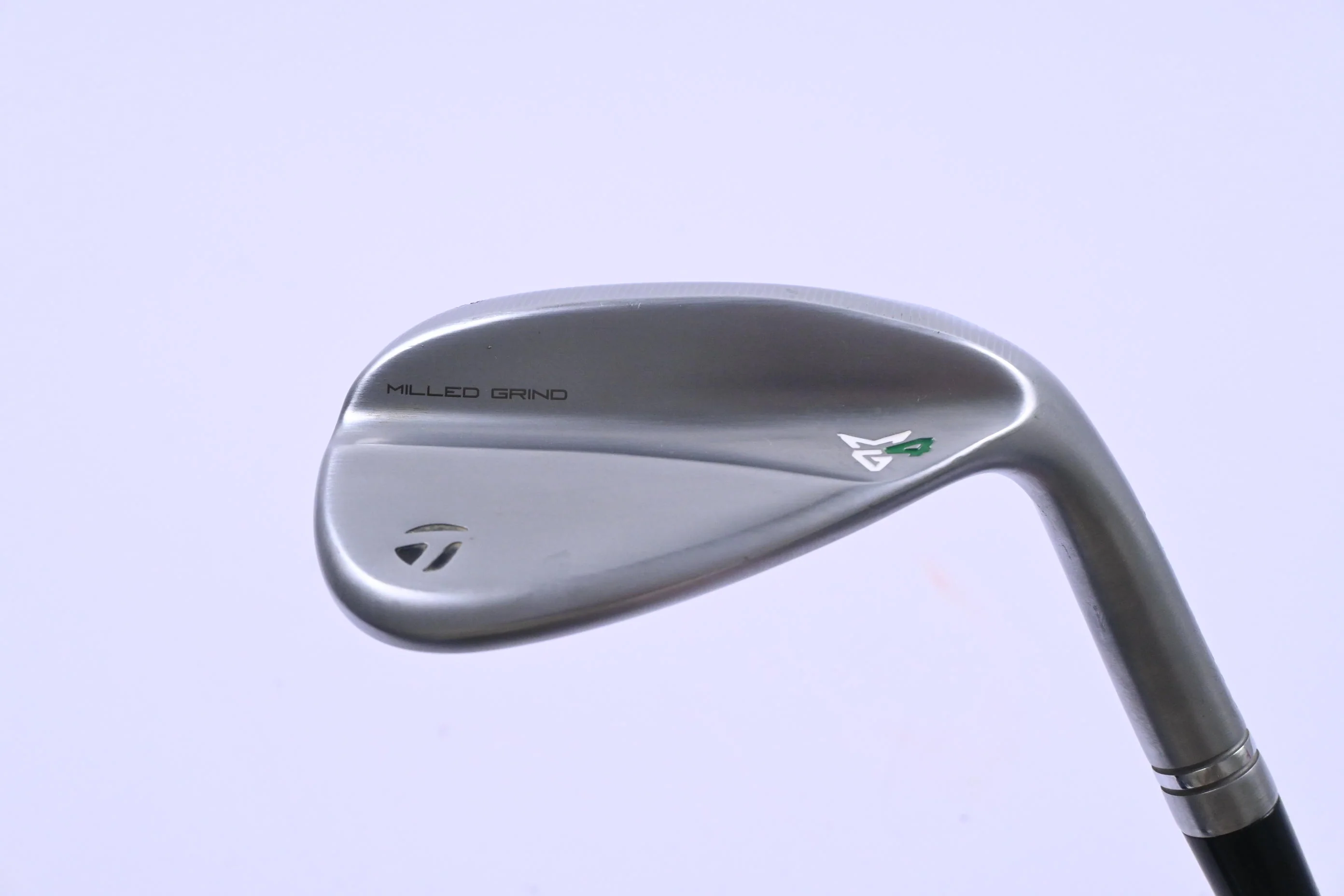 Taylormade Milled Grind 4 Lob Wedge / 58 Degree / Wedge Flex Dynamic Gold 115