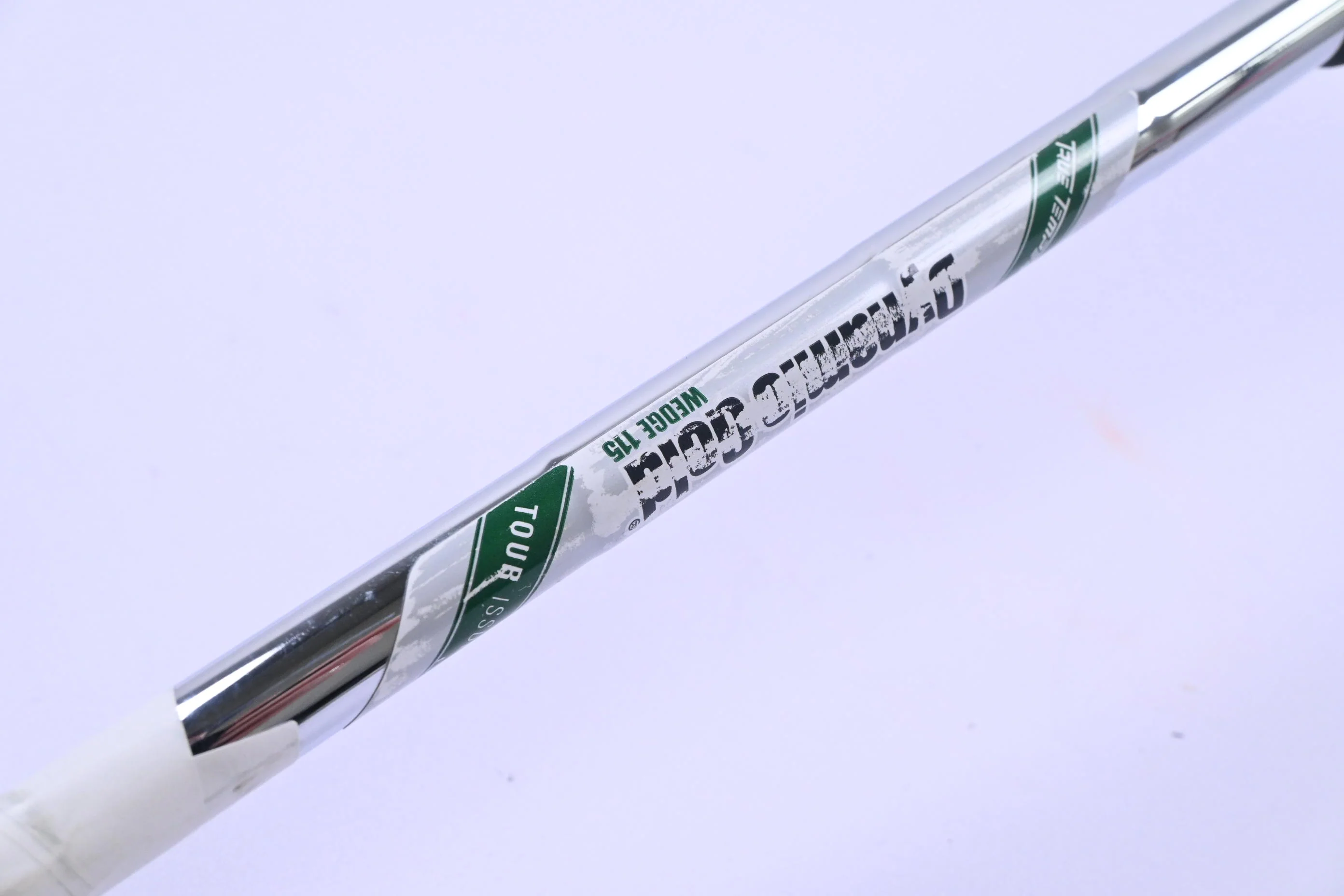 Taylormade Milled Grind 4 Lob Wedge / 58 Degree / Wedge Flex Dynamic Gold 115 - Image 4