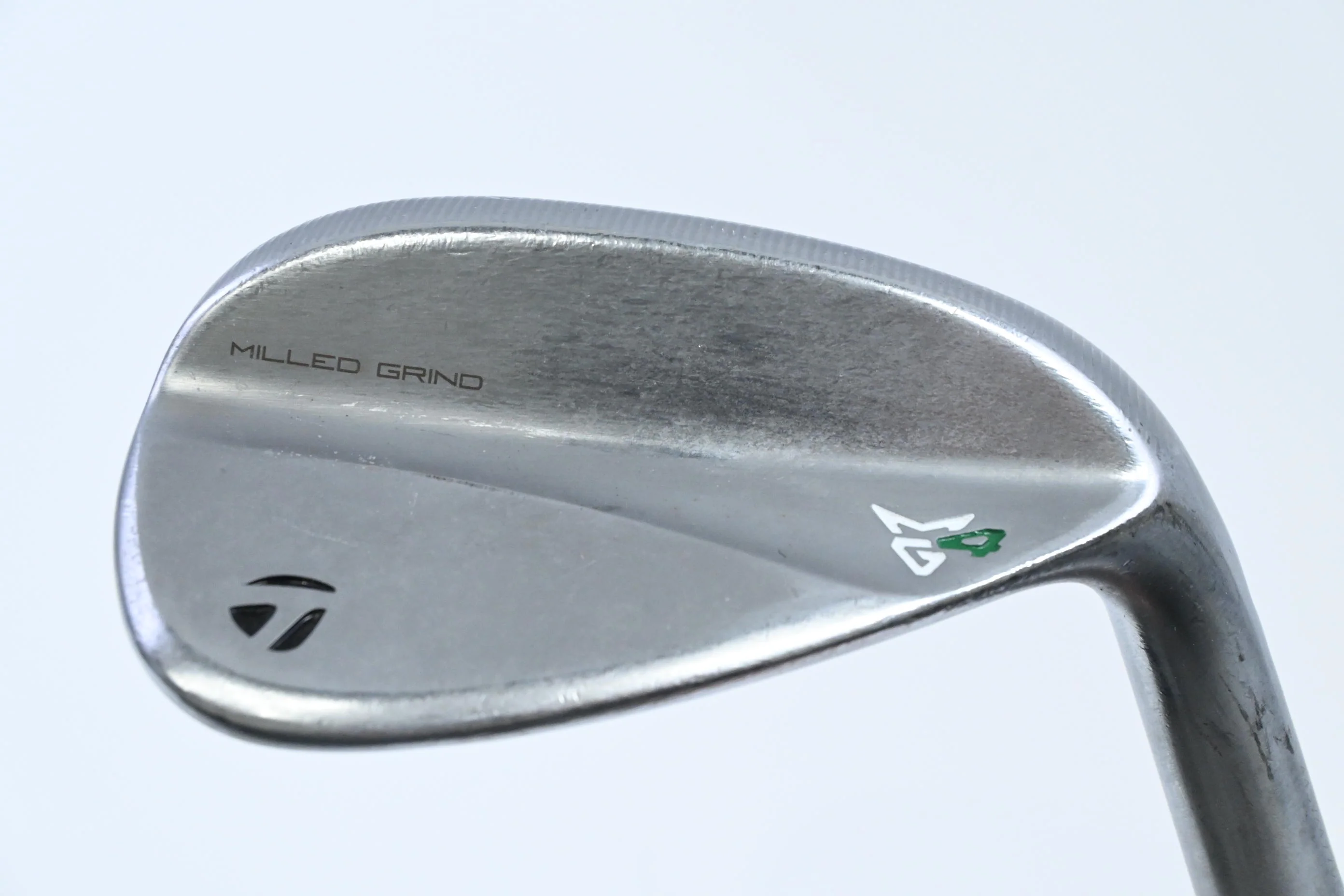 Taylormade Milled Grind 4 Gap Wedge / 50 Degree / Stiff Flex Recoil Dart 90