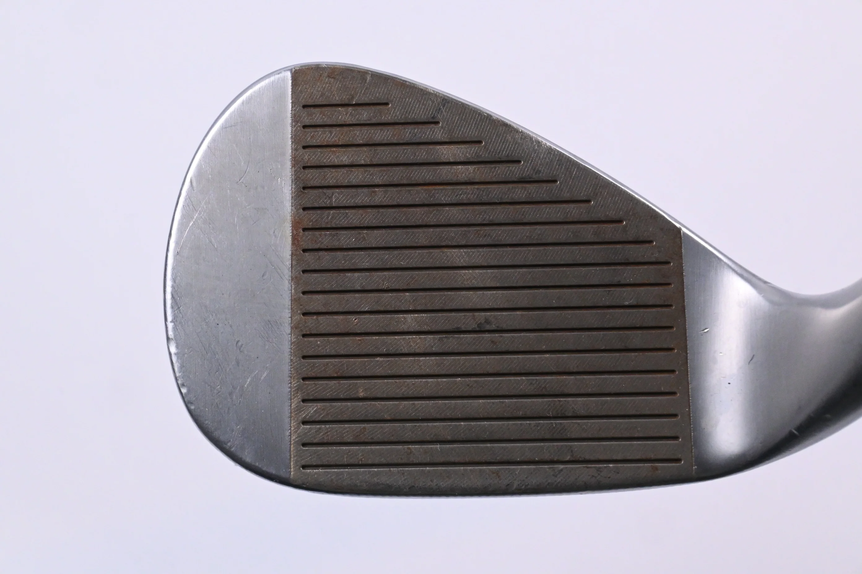 Taylormade Milled Grind 4 Lob Wedge / 58 Degree / Stiff Flex Modus 3 Tour 120 - Image 2