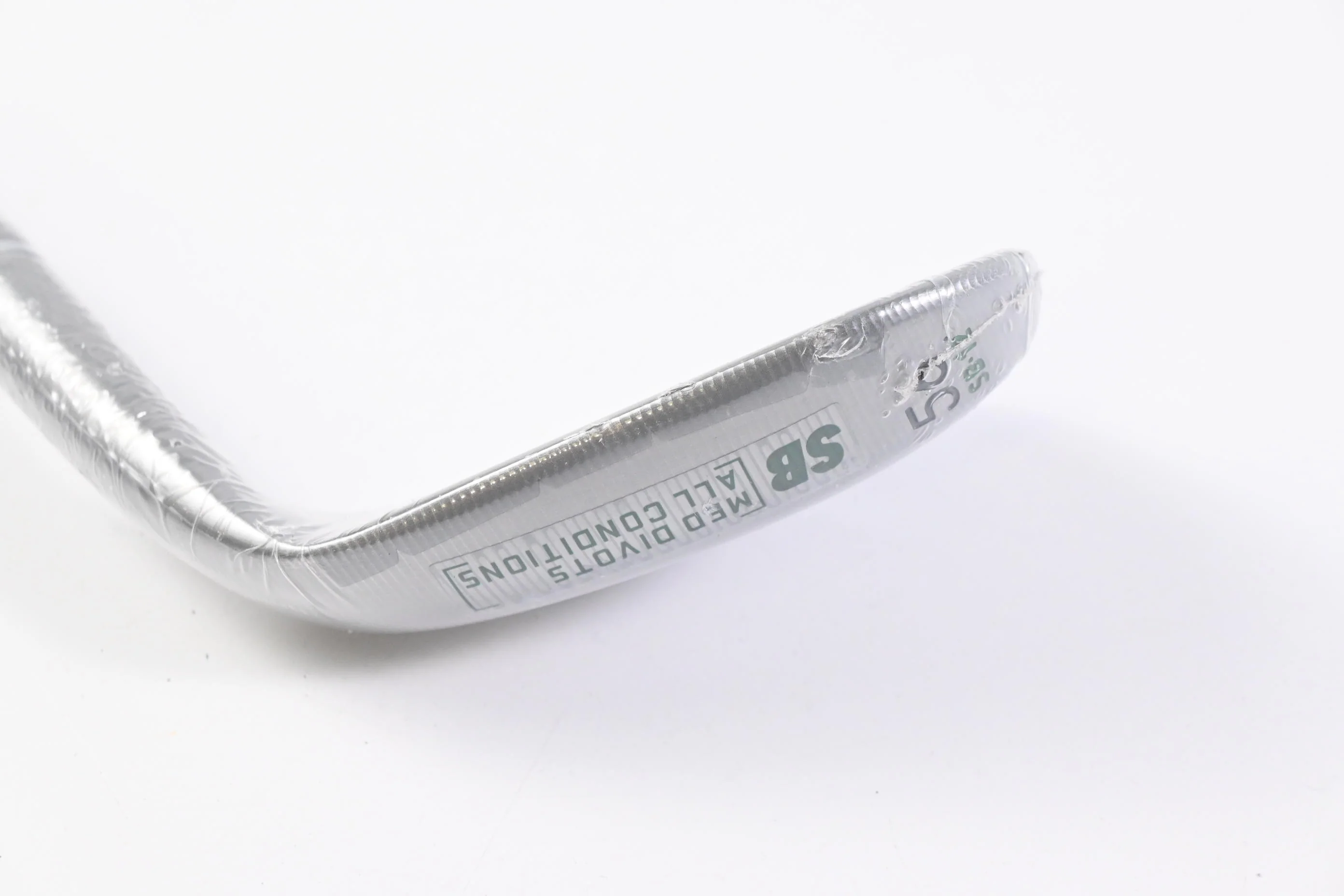 Left Hand Taylormade Milled Grind 4 Sand Wedge / 56 Degree / Wedge Flex Dynamic - Image 3