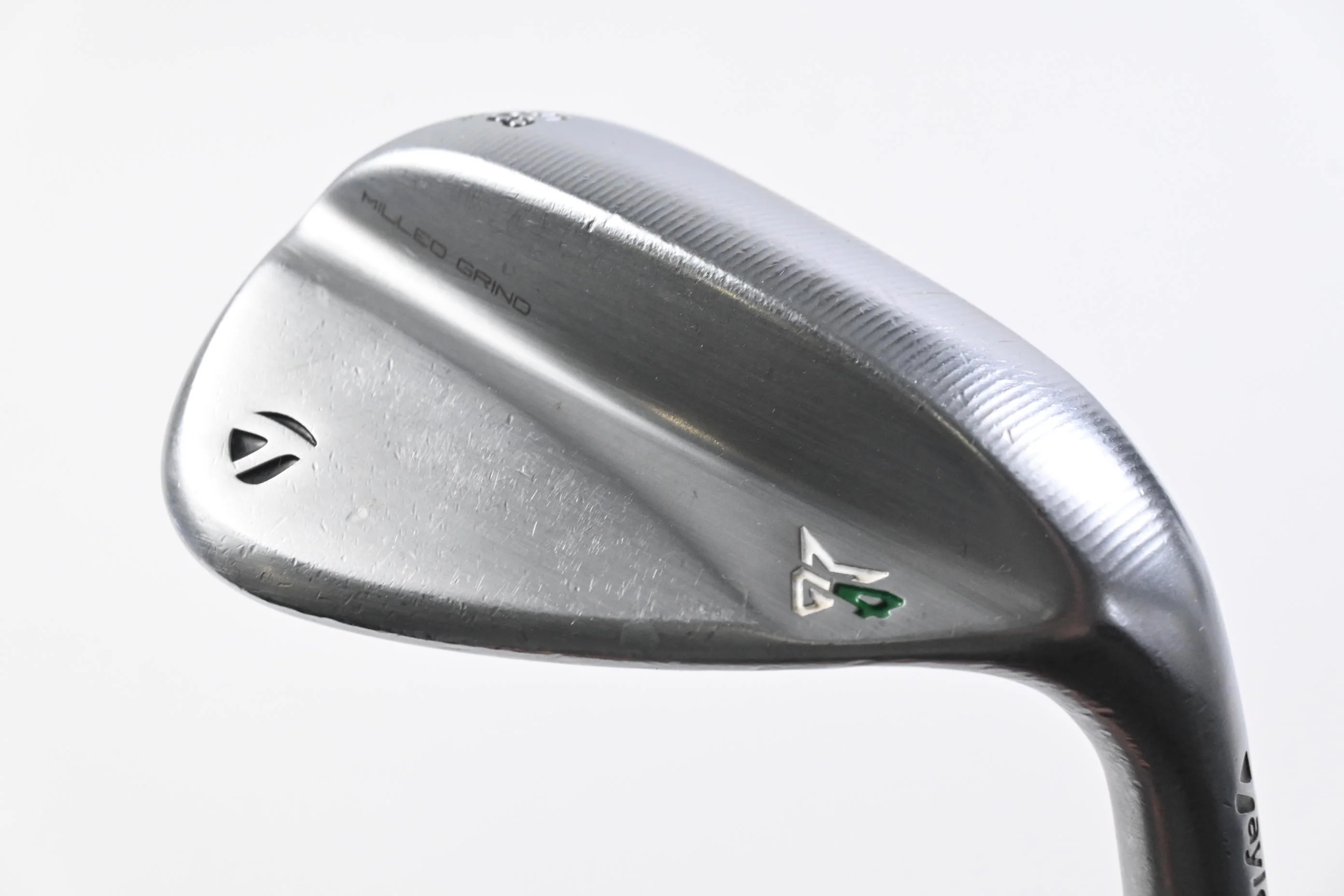 Taylormade Milled Grind 4 Lob Wedge / 58 Degree / Wedge Flex Dynamic Gold 115