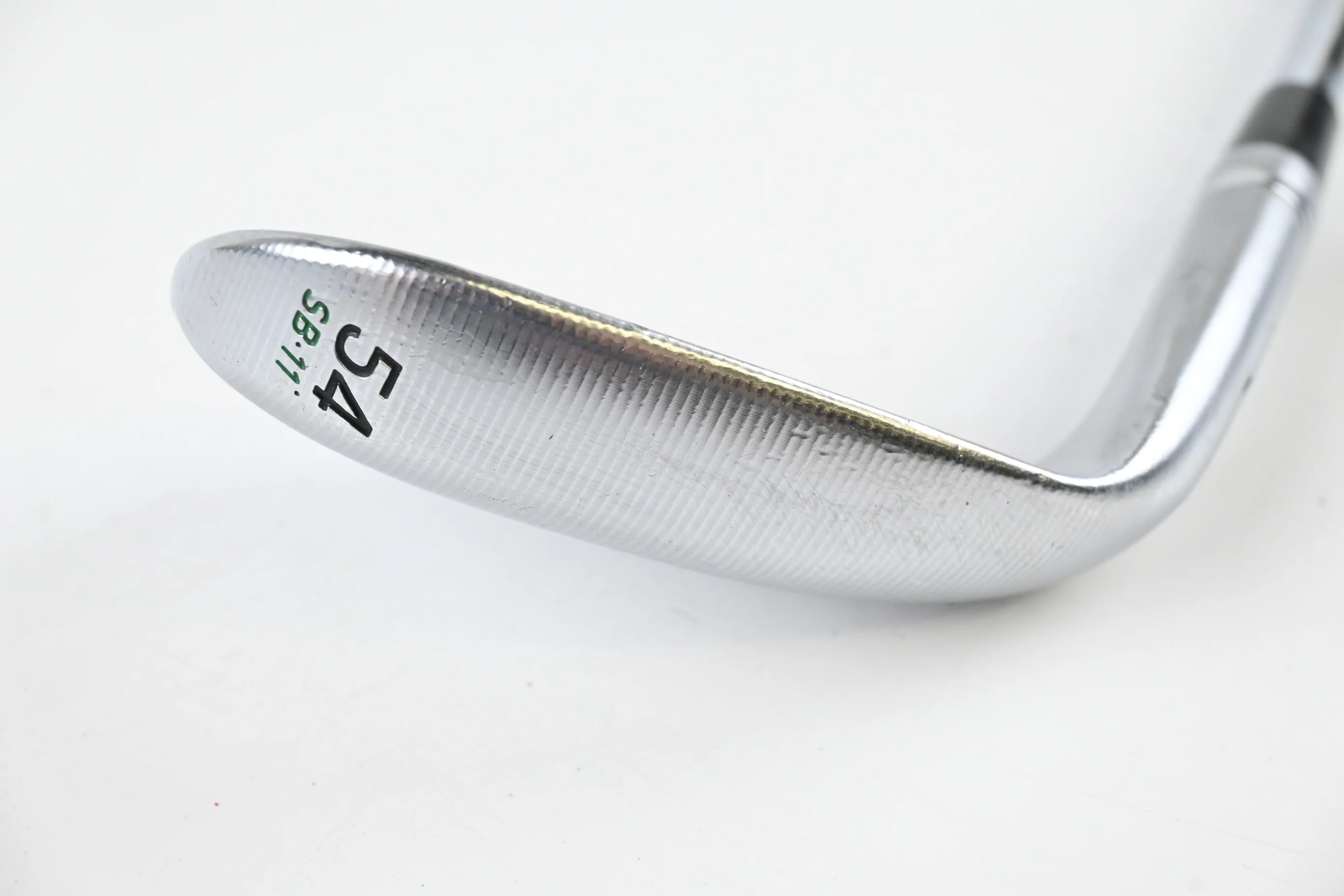 Taylormade Milled Grind 4 Sand Wedge / 54 Degree / Wedge Flex Dynamic Gold 115 - Image 3