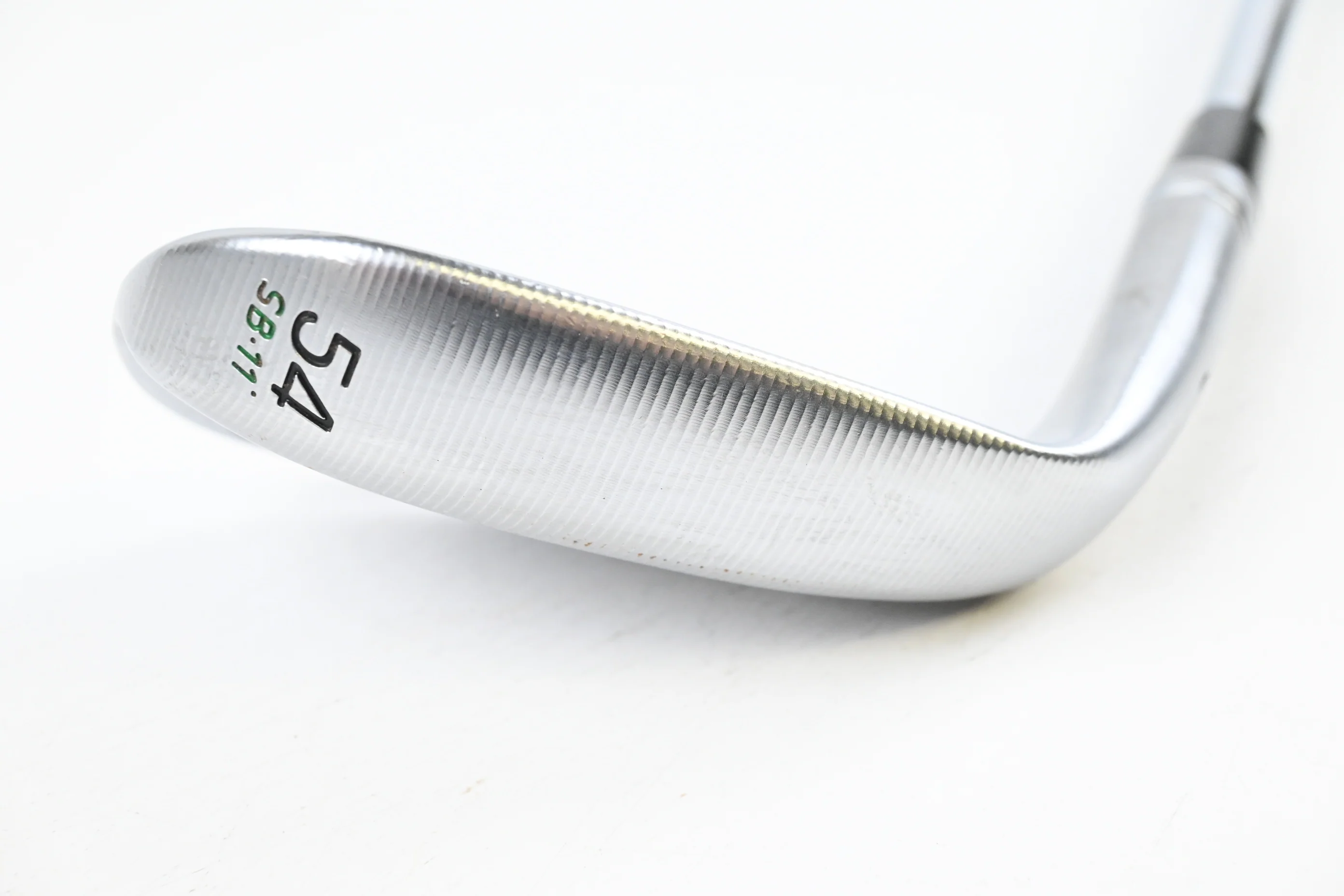 Taylormade Milled Grind 4 Sand Wedge / 54 Degree / Wedge Flex Dynamic Gold 115 - Image 3