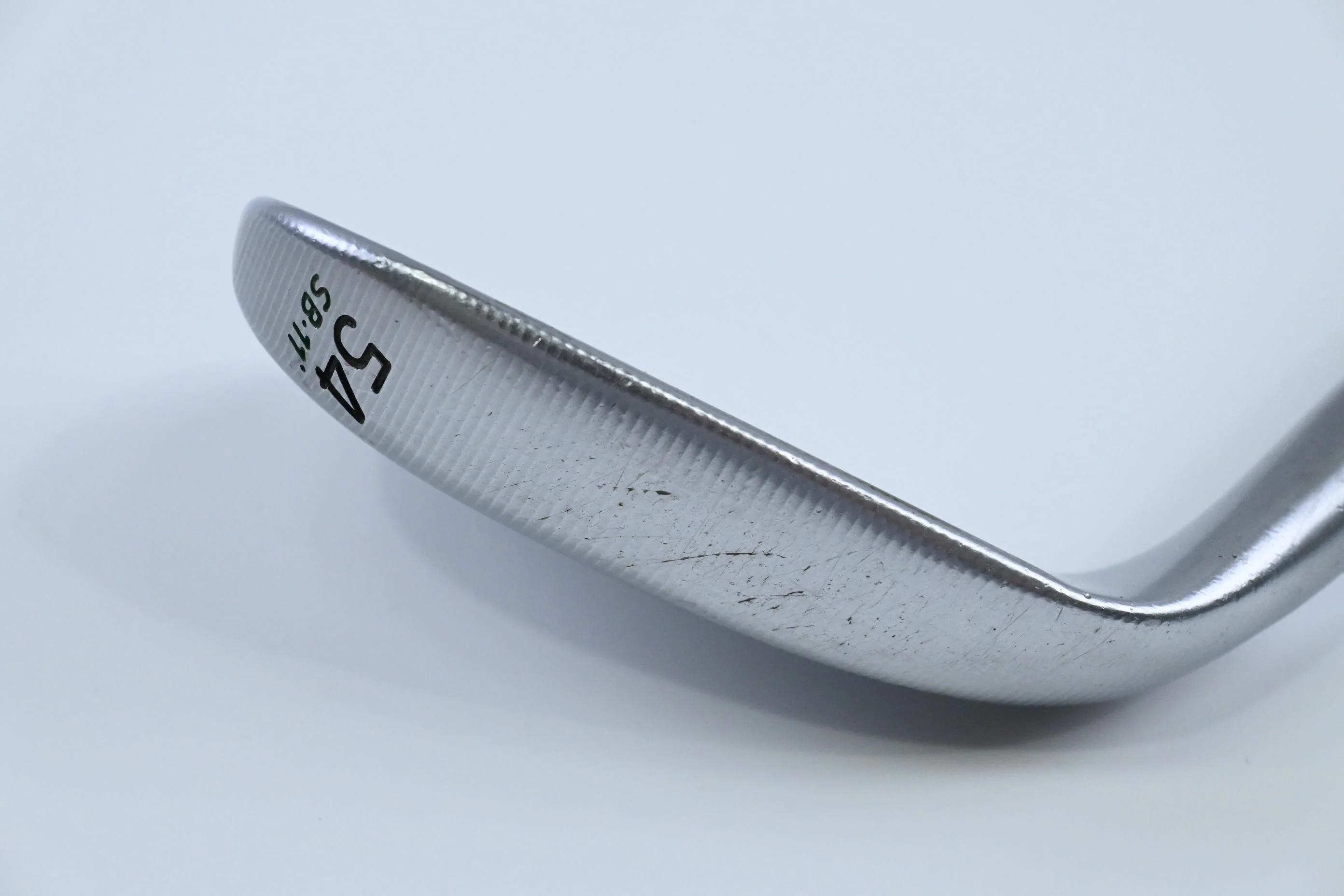 Taylormade Milled Grind 4 Sand Wedge / 54 Degree / Regular Flex MMT 65 Shaft - Image 3