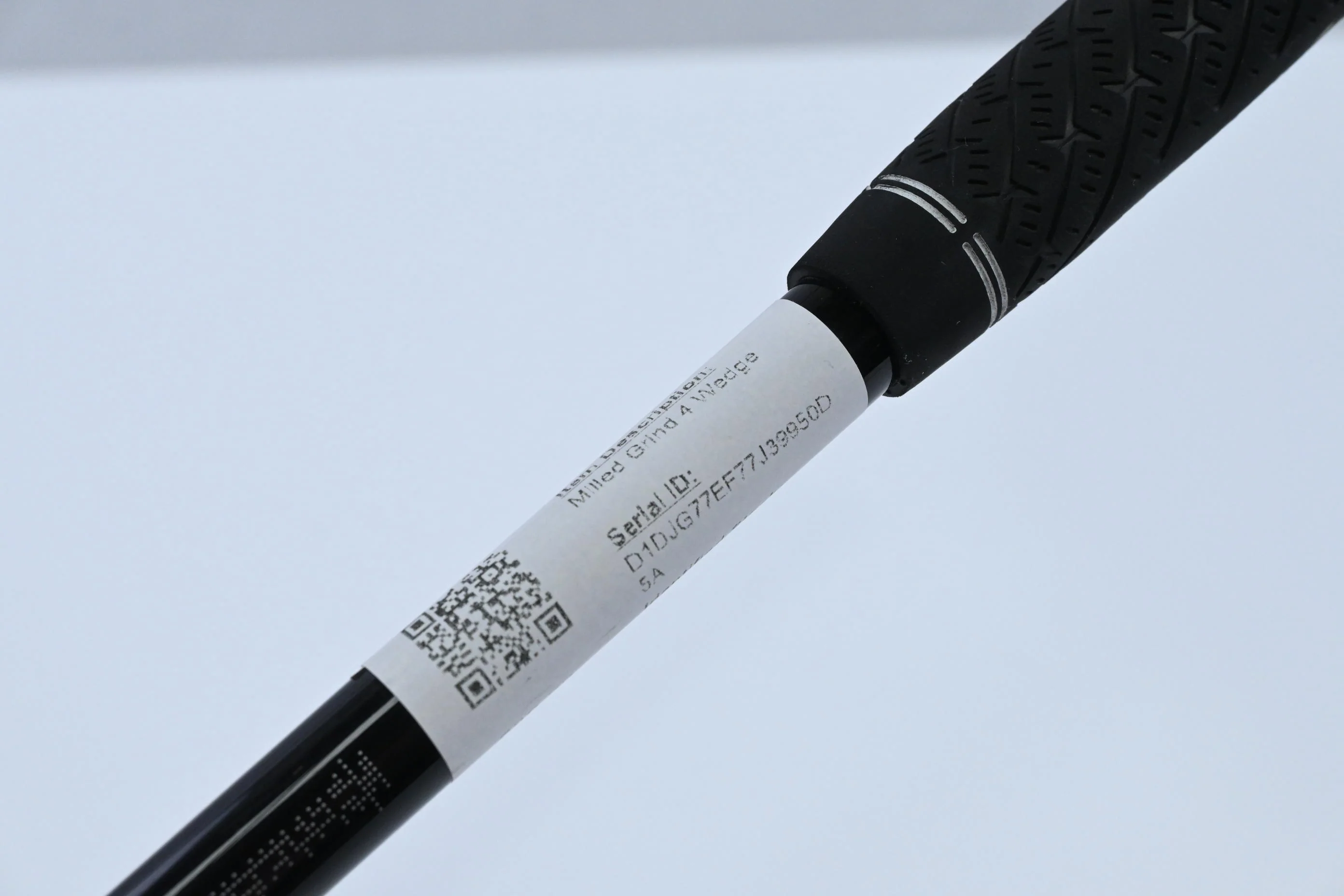 Taylormade Milled Grind 4 Sand Wedge / 54 Degree / Regular Flex MMT 65 Shaft - Image 5