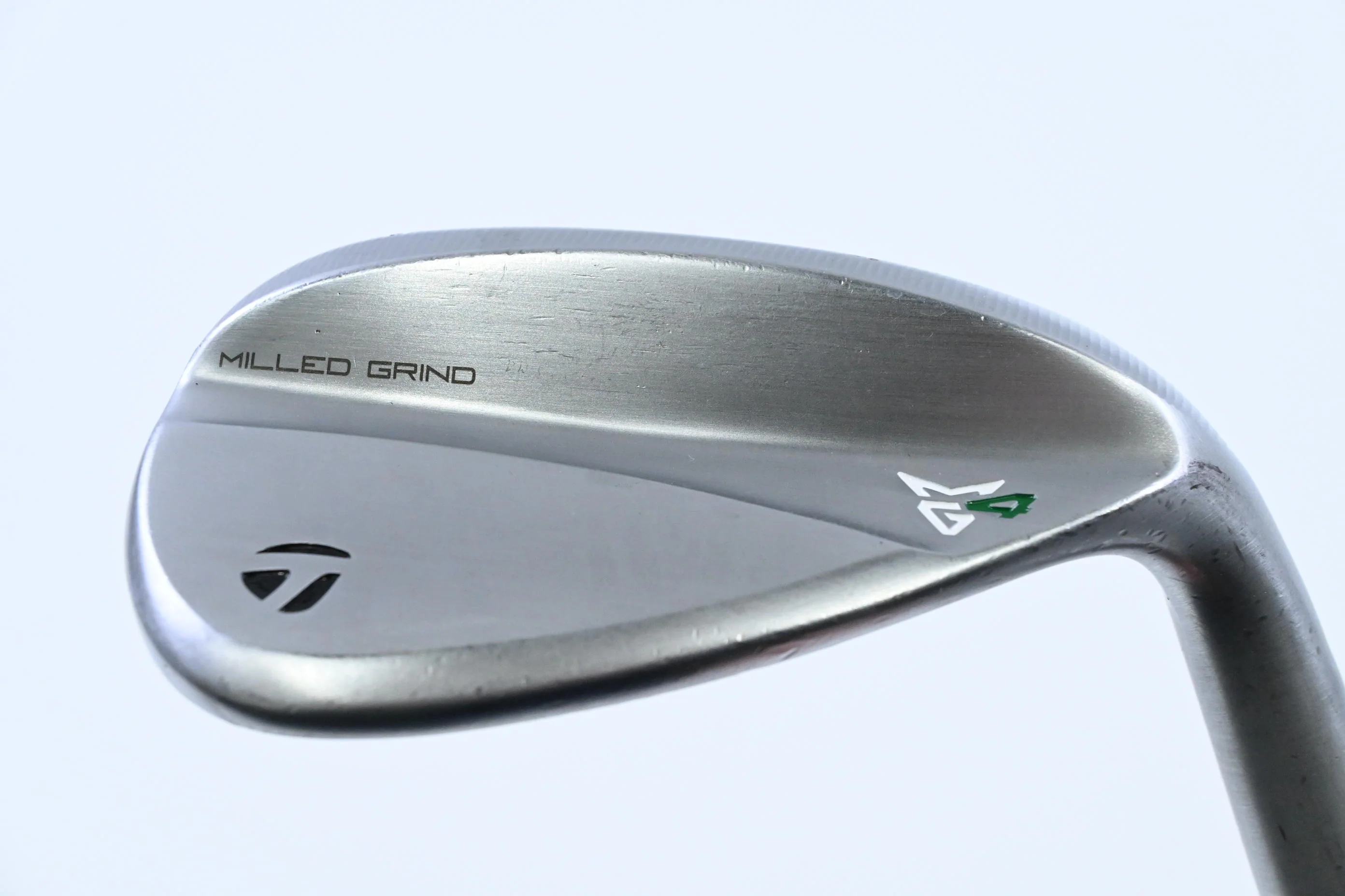 Taylormade Milled Grind 4 Lob Wedge / 58 Degree / Wedge Flex Dynamic Gold 115